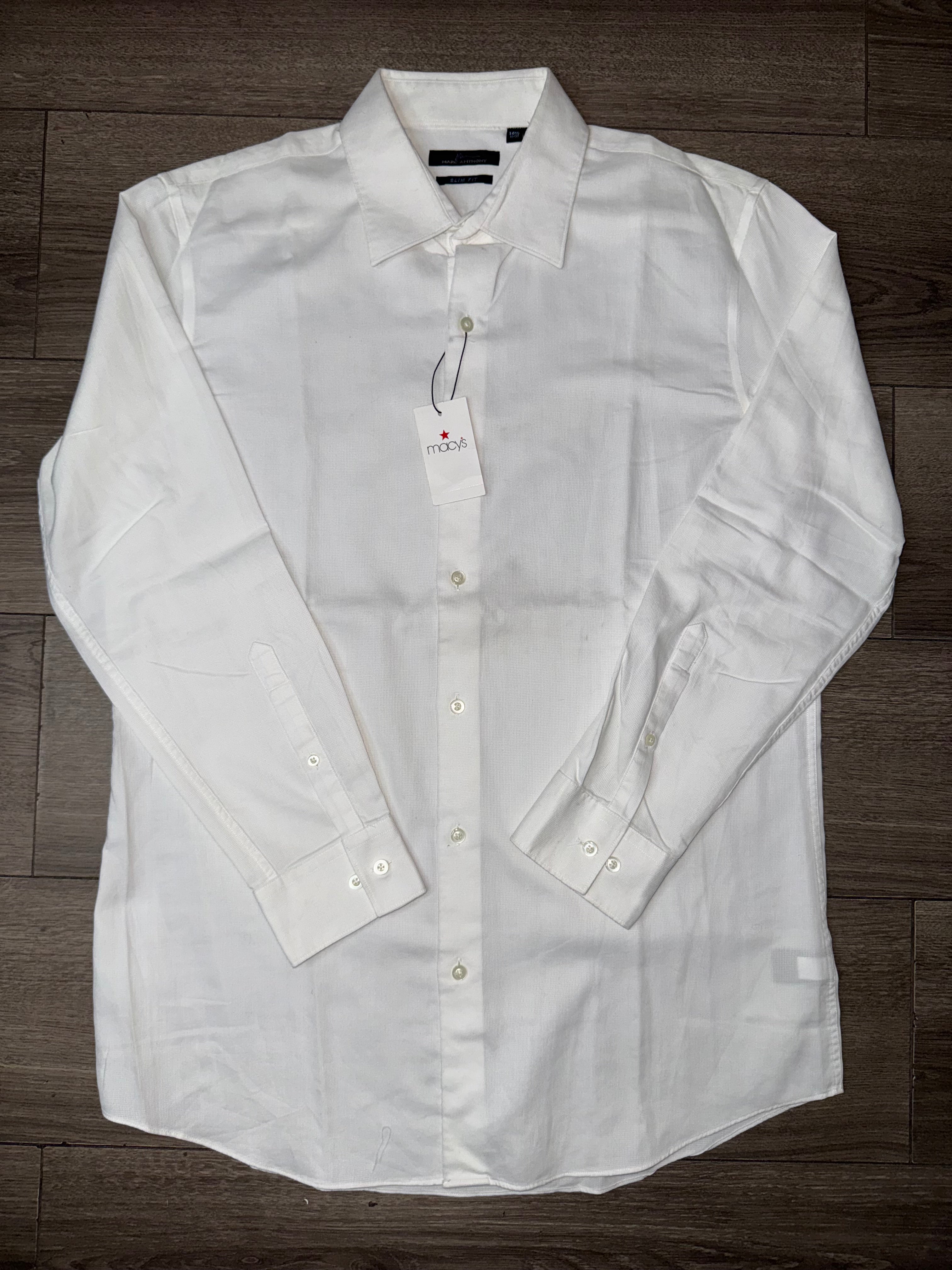 CAMISA MARC ANTHONY