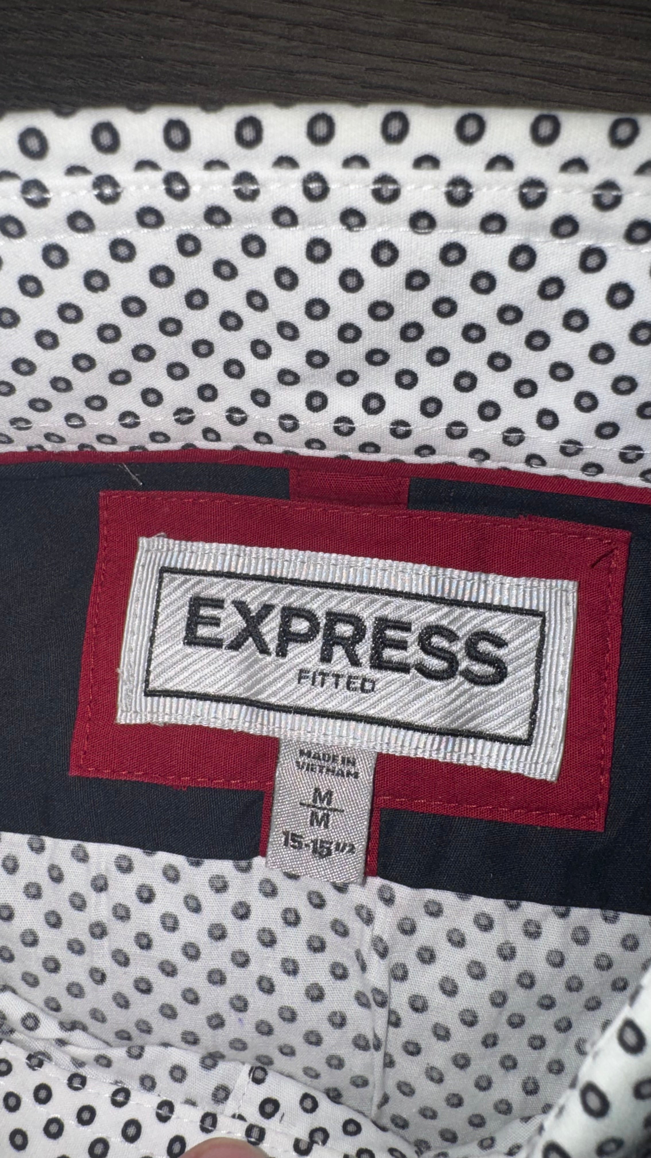CAMISA EXPRESS