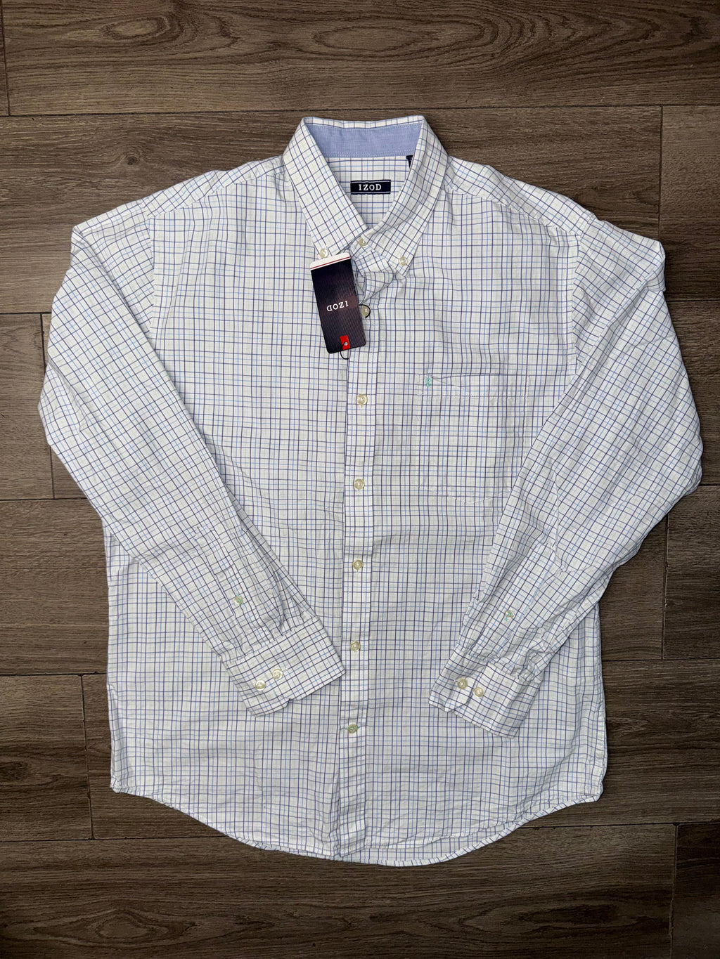 CAMISA IZOD