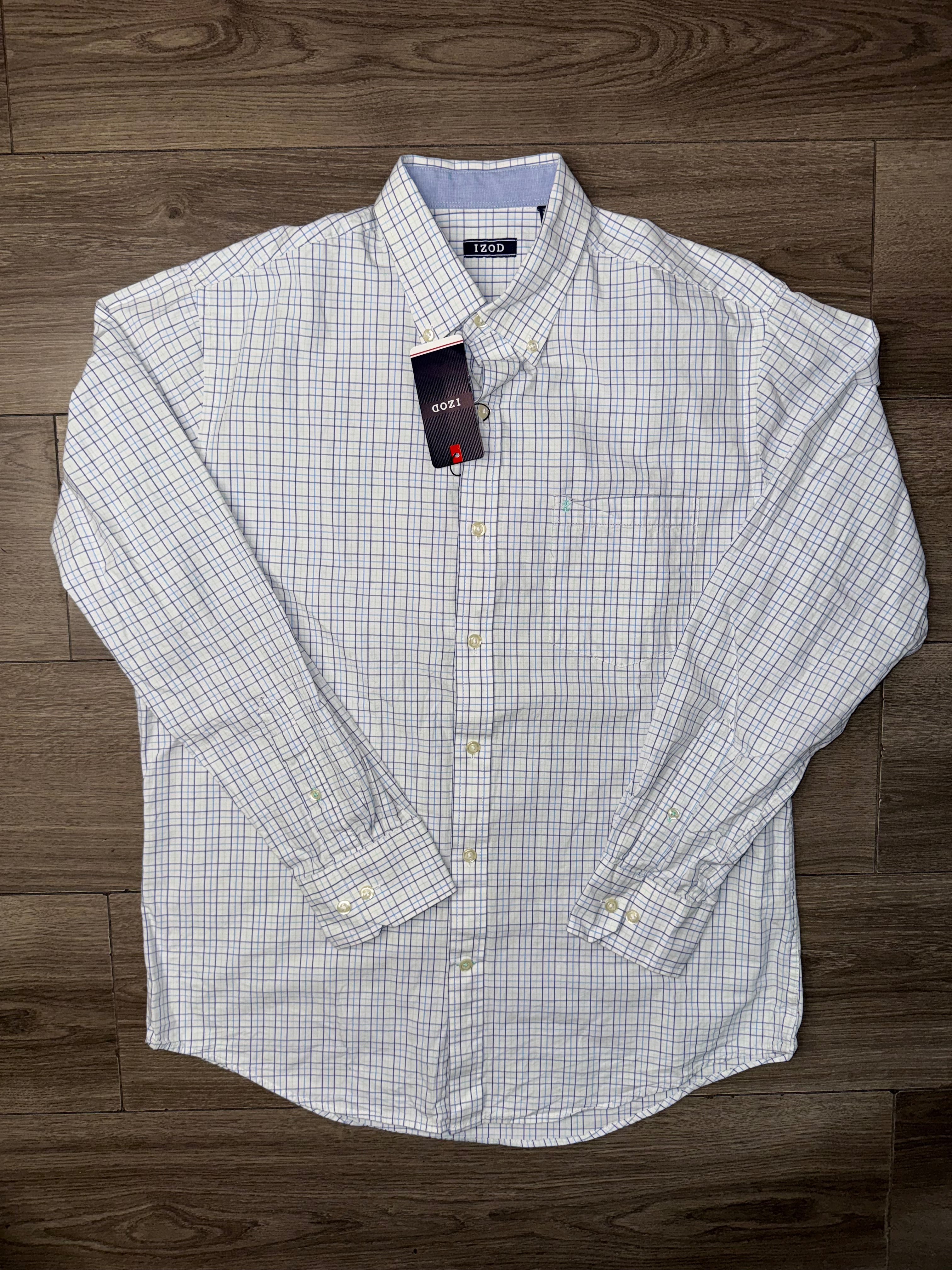 CAMISA IZOD