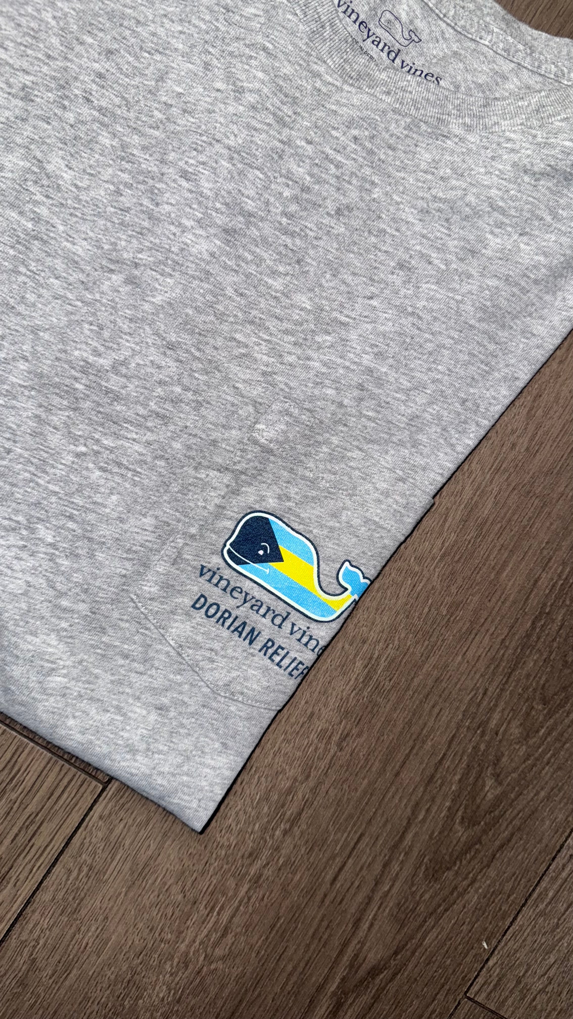 PLAYERA VINEYARD VINES