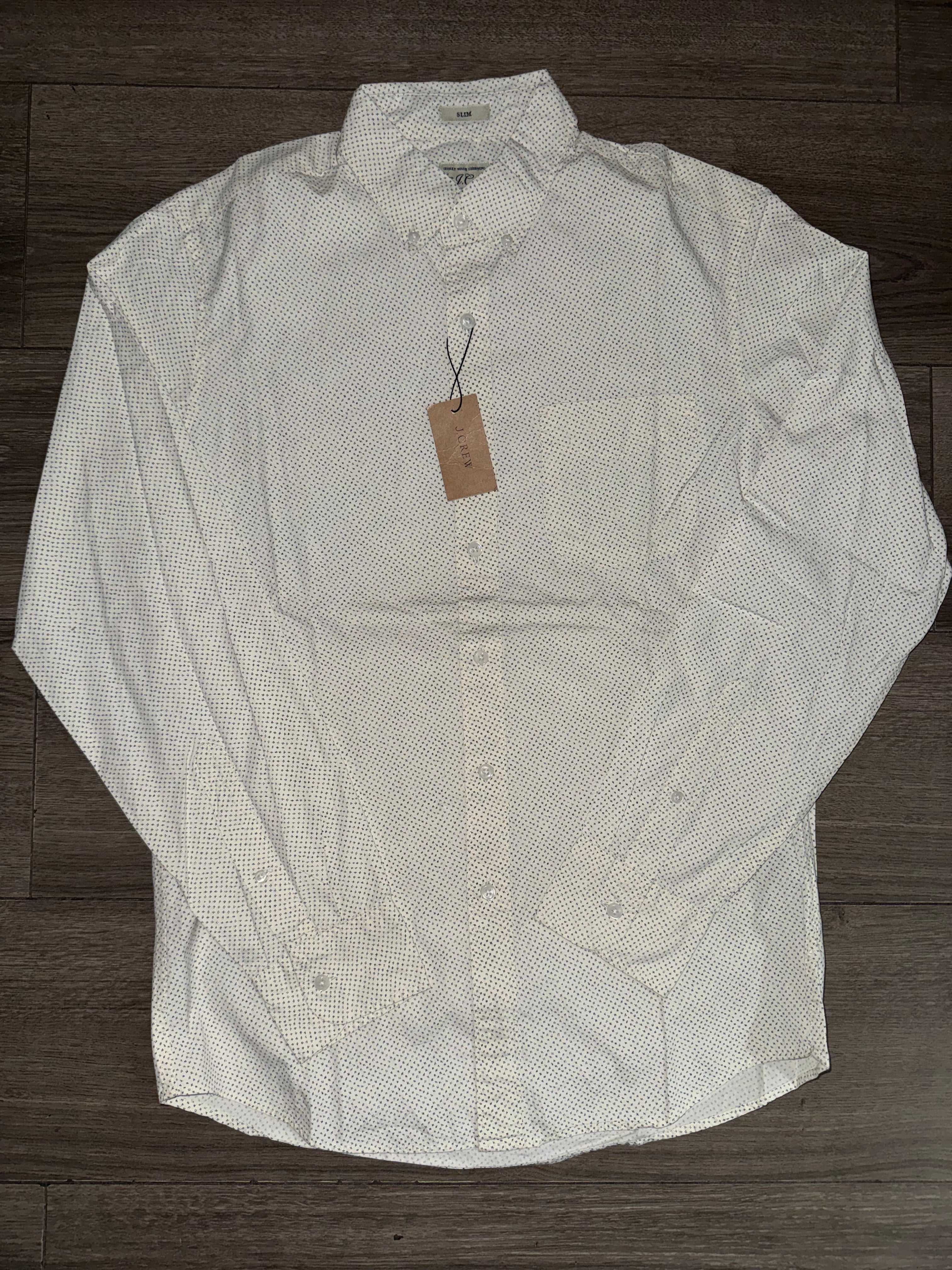 CAMISA J.CREW