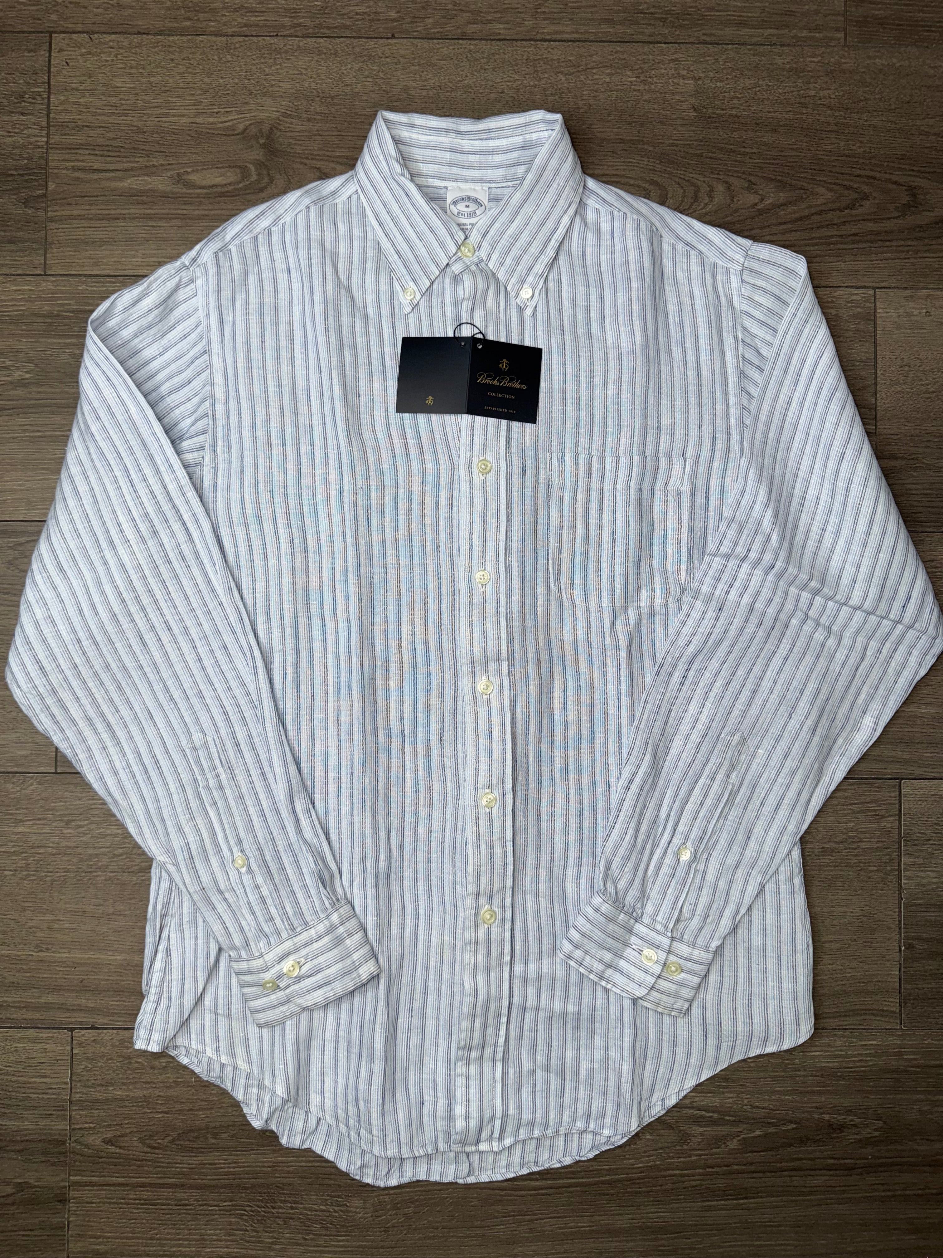 CAMISA BROOKS BROTHERS