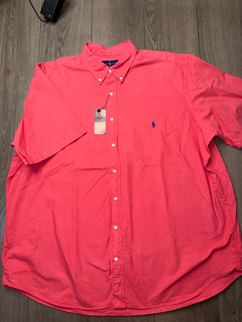 CAMISA RALPH LAUREN