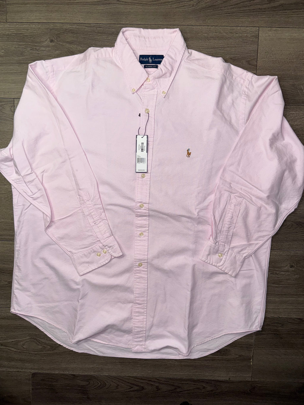 CAMISA RALPH LAUREN