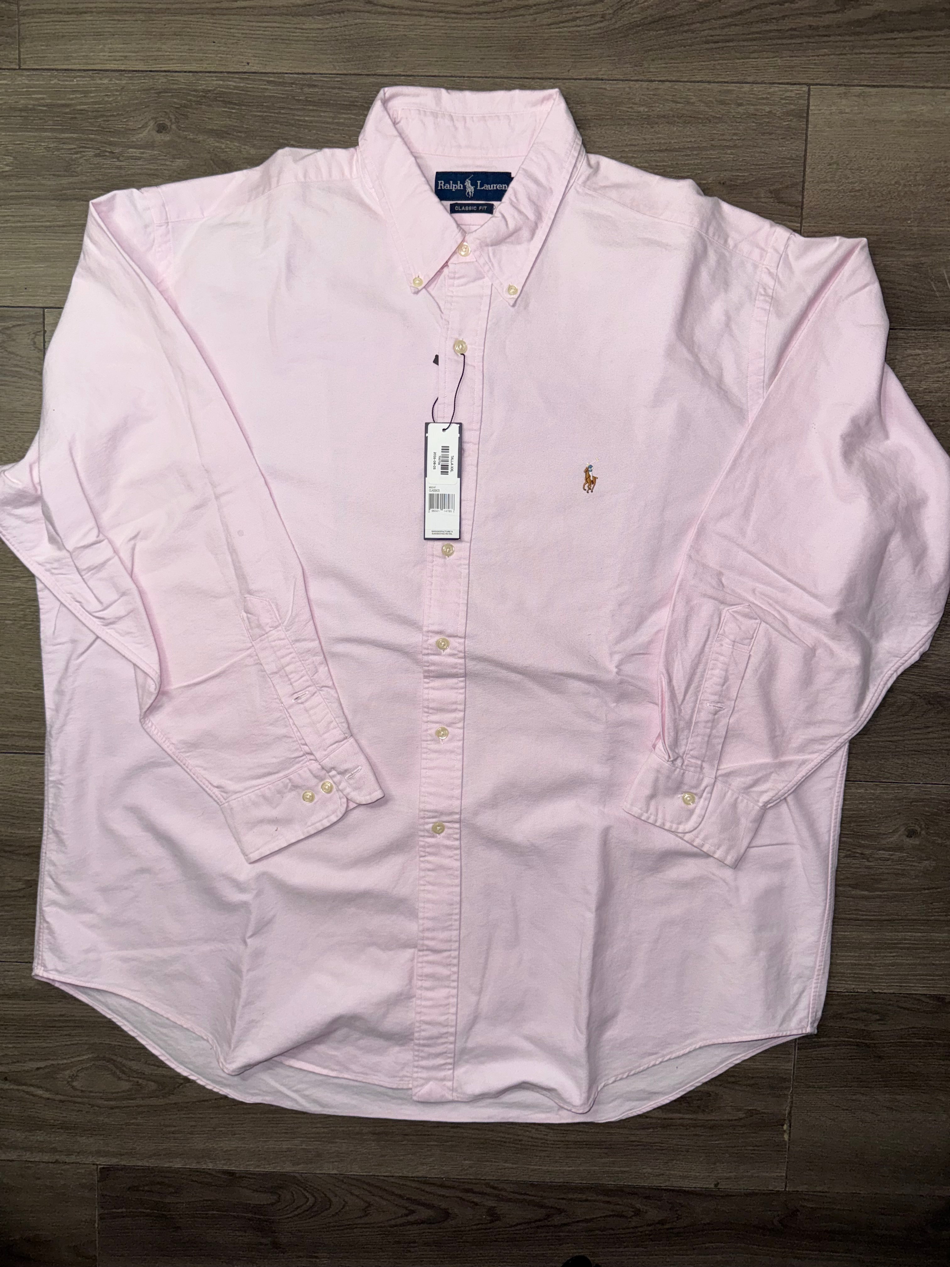 CAMISA RALPH LAUREN
