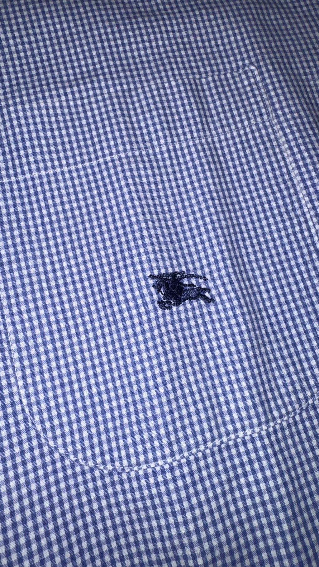 CAMISA BURBERRY
