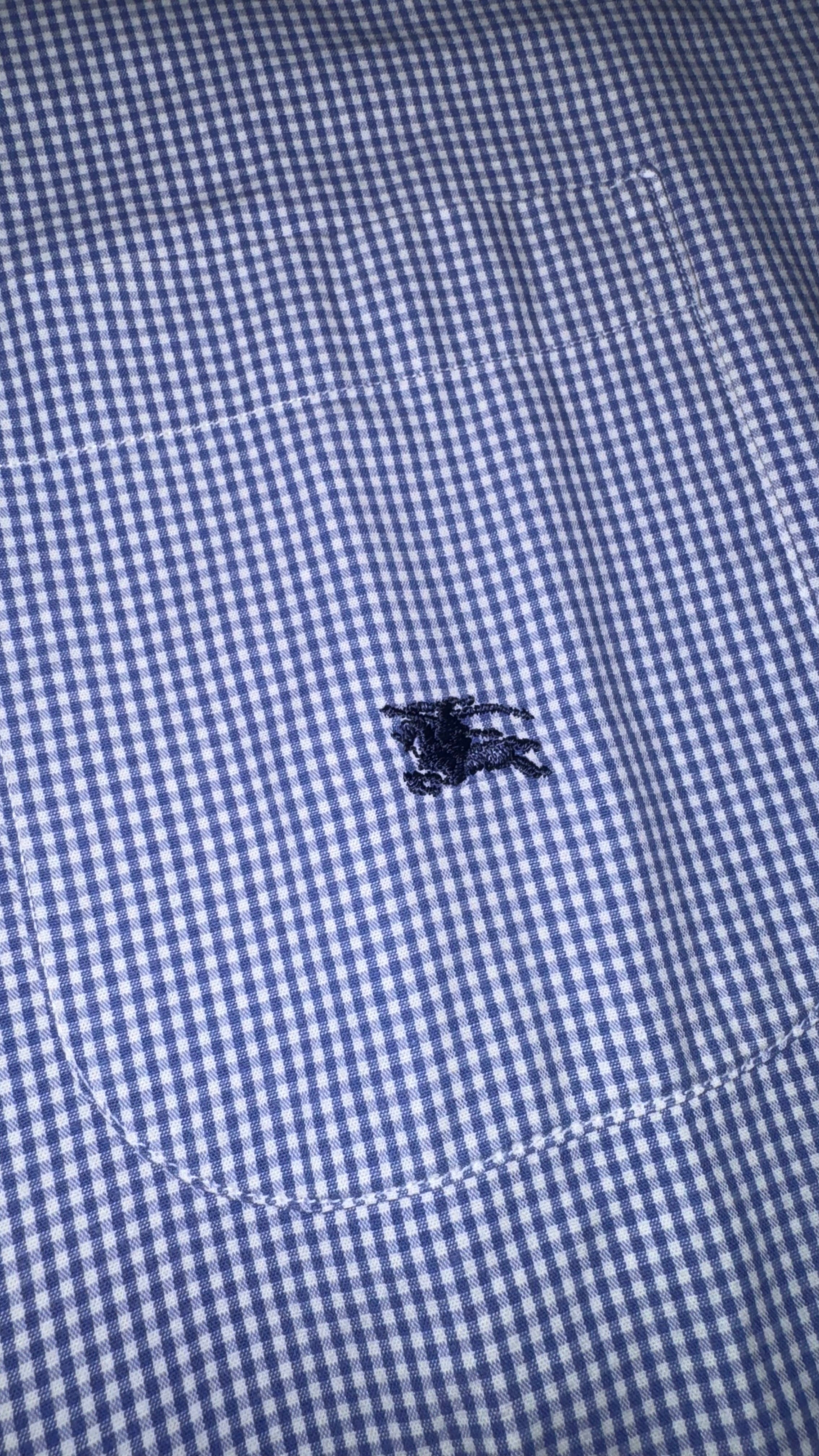 CAMISA BURBERRY