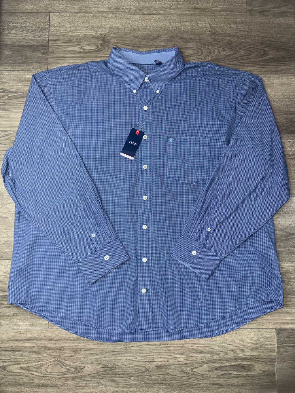 CAMISA IZOD