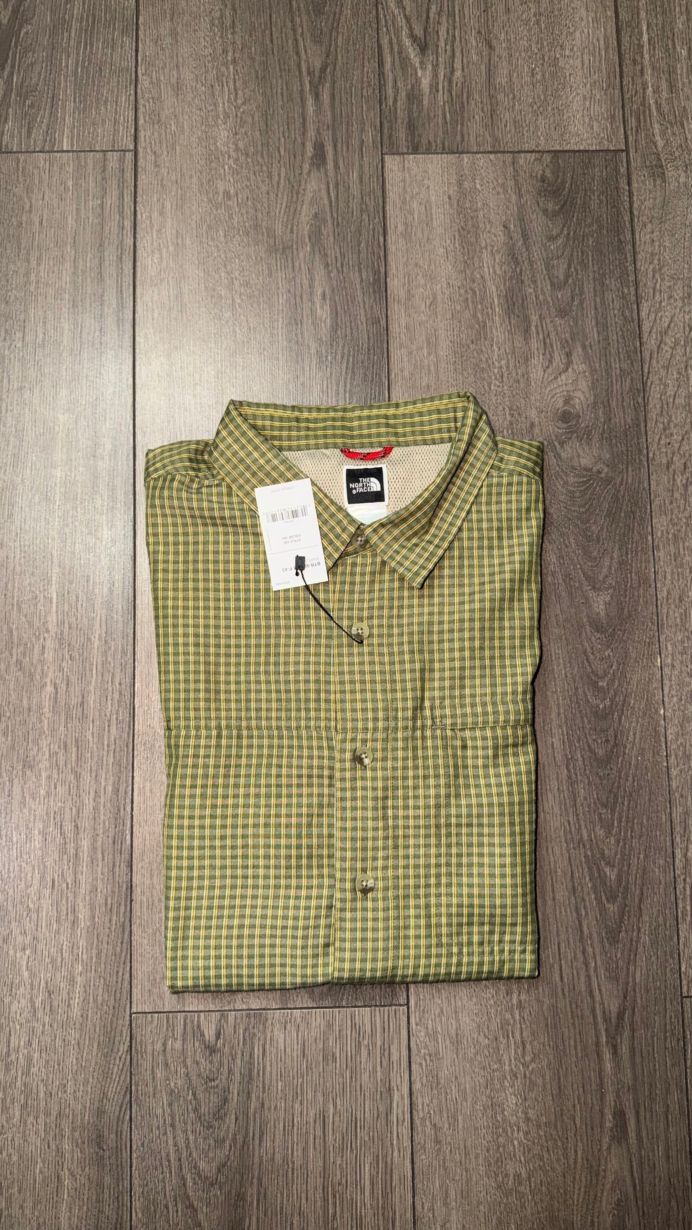CAMISA THE NORTH FACE