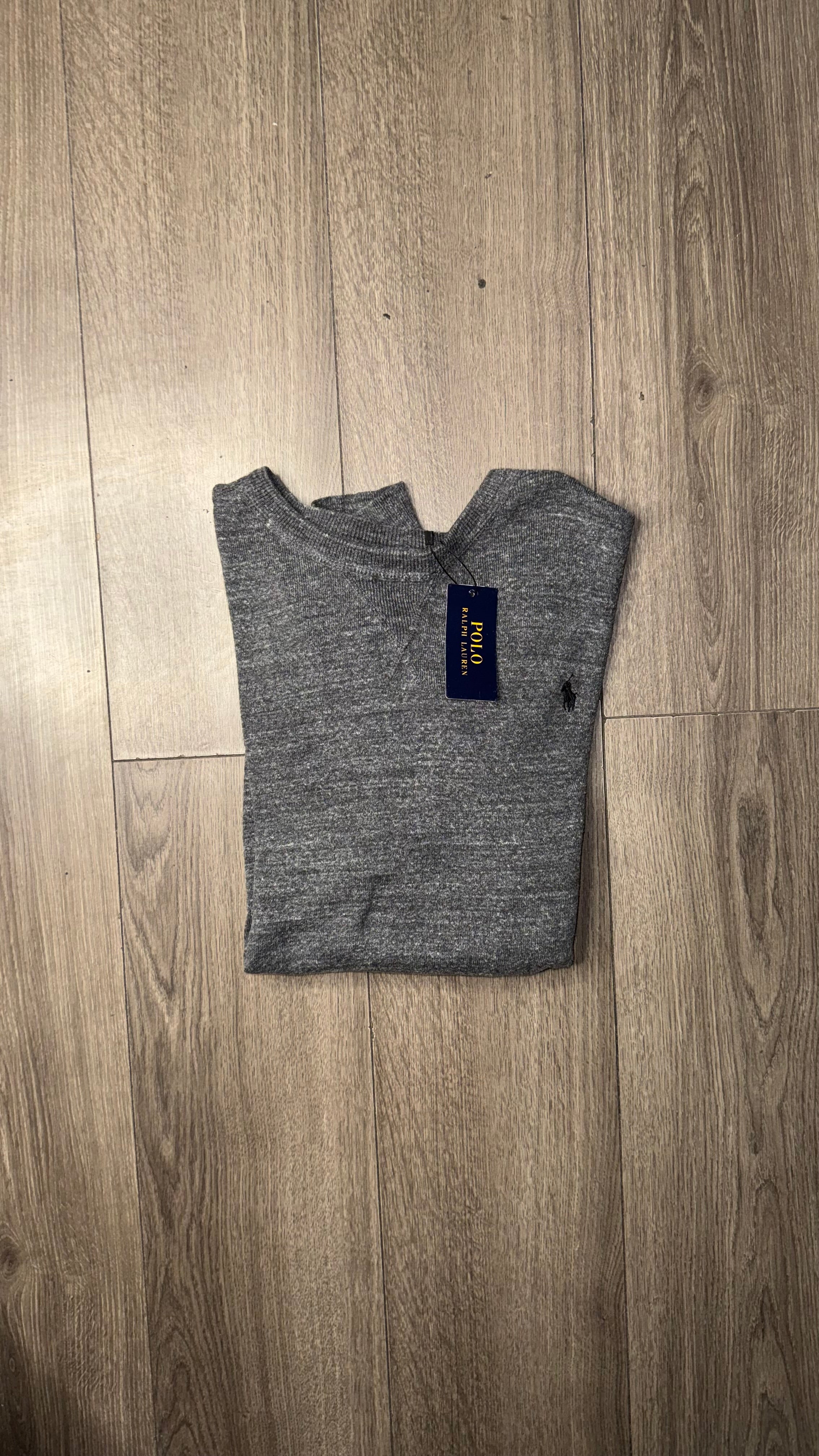 SUÉTER RALPH LAUREN