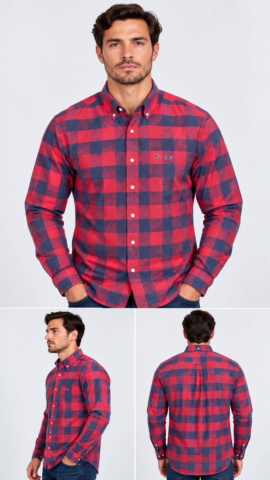 CAMISA VINEYARD VINES
