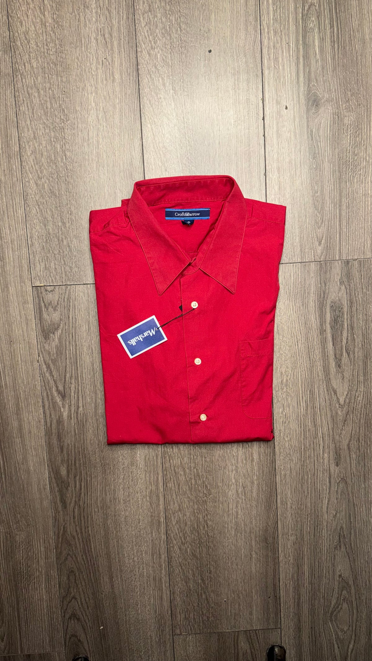 CAMISA CROFT&BARROW