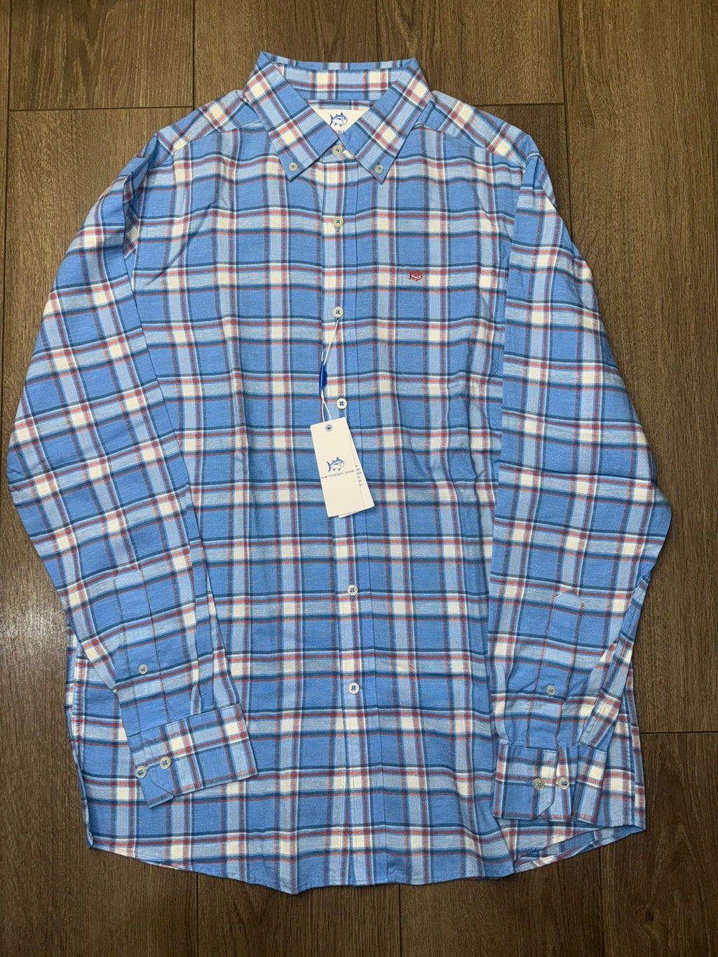 CAMISA SOUTHERN TIDE
