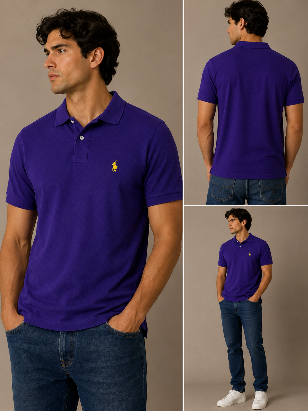 PLAYERA RALPH LAUREN