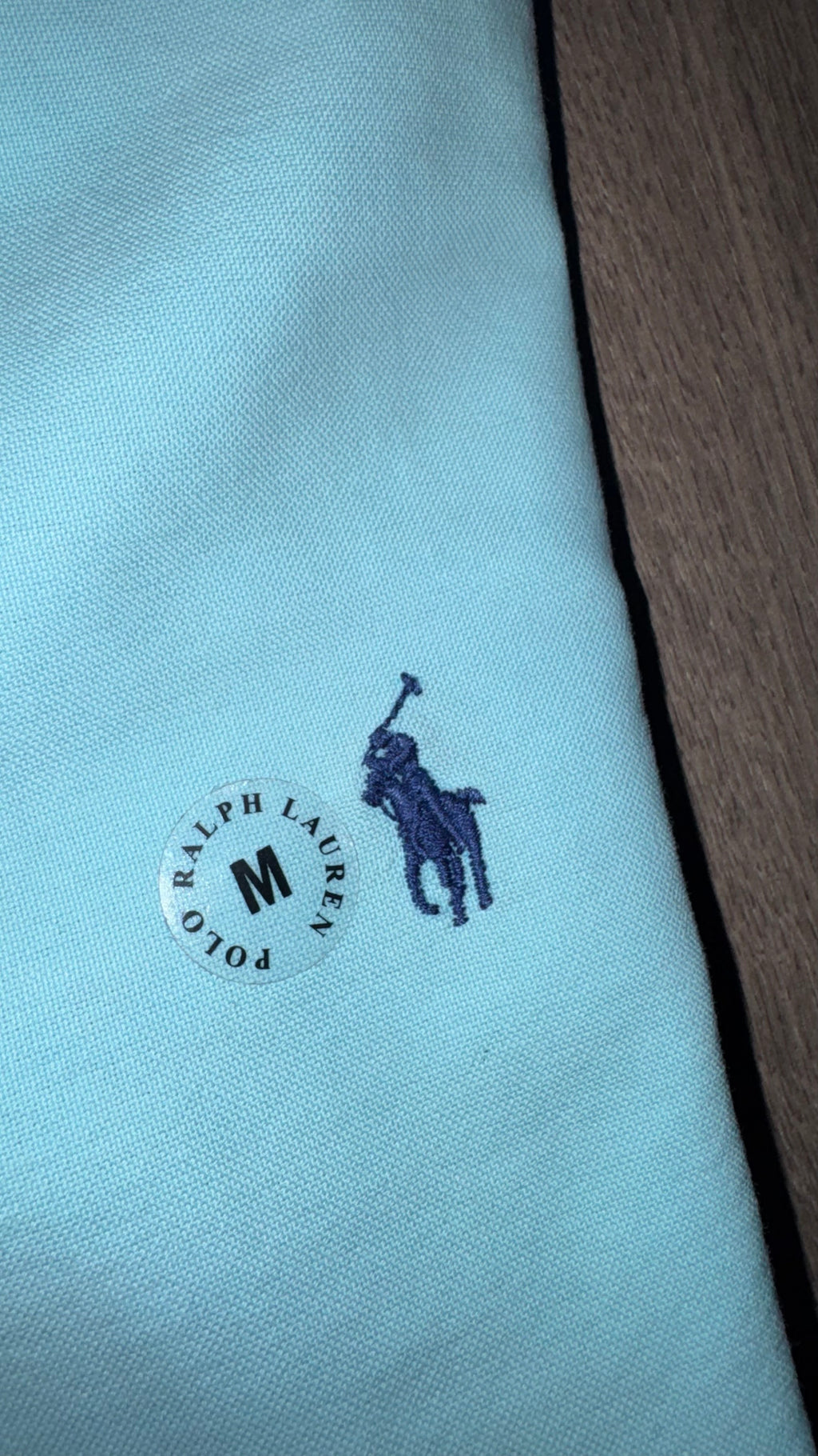 CAMISA RALPH LAUREN