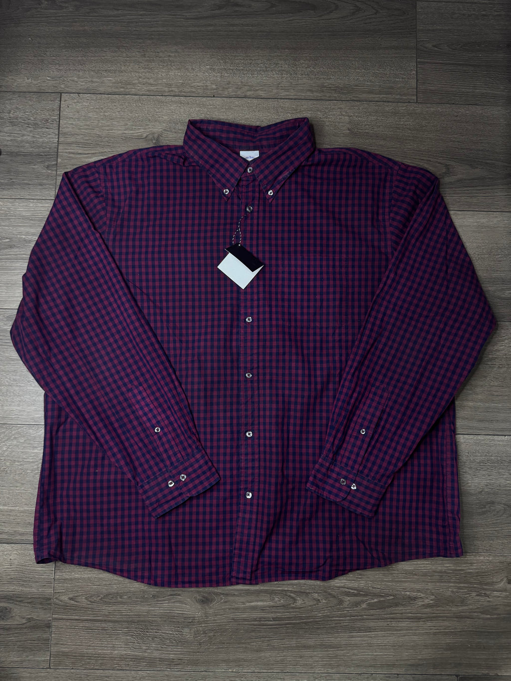 CAMISA BROOKS BROTHERS