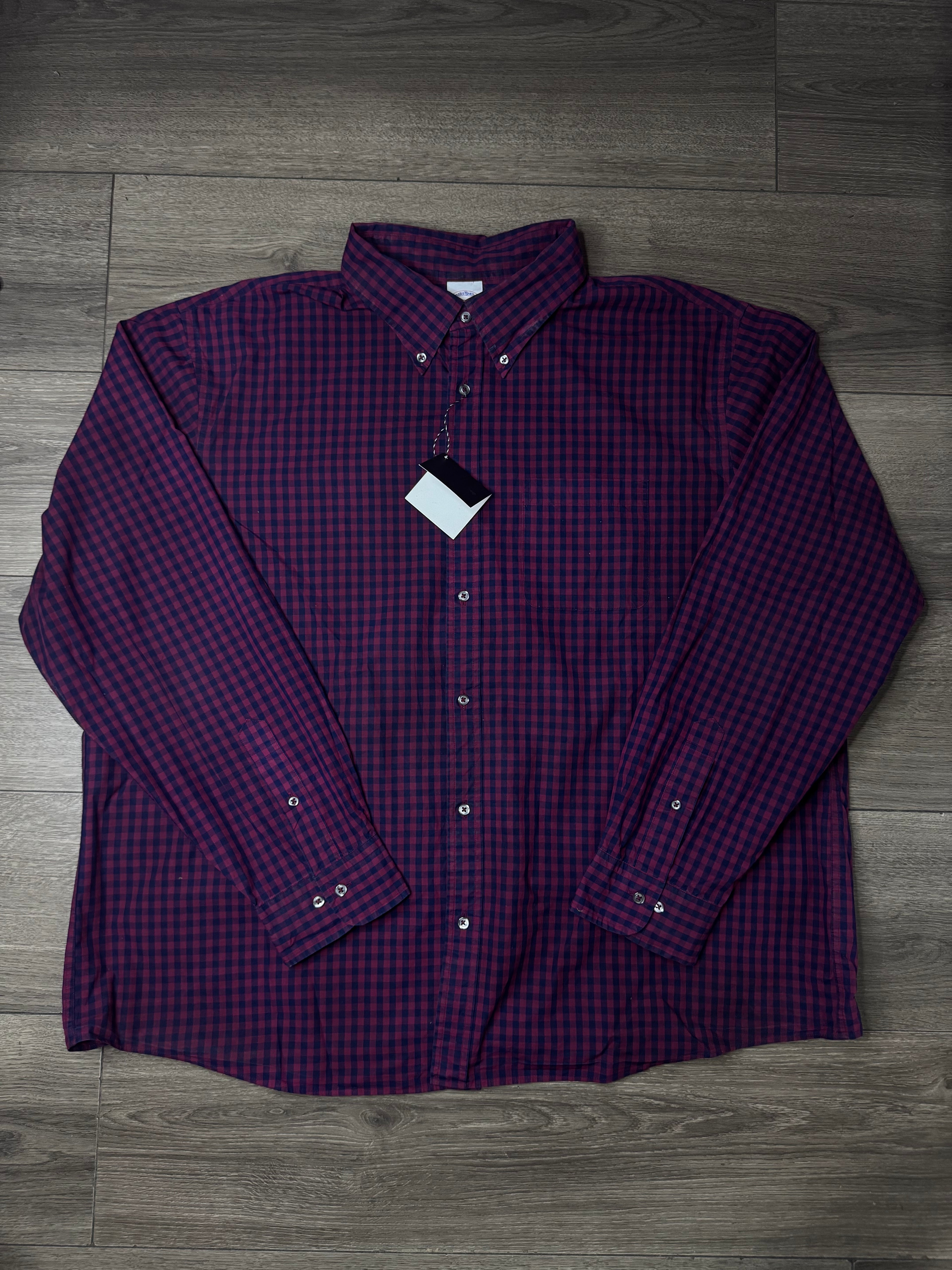 CAMISA BROOKS BROTHERS
