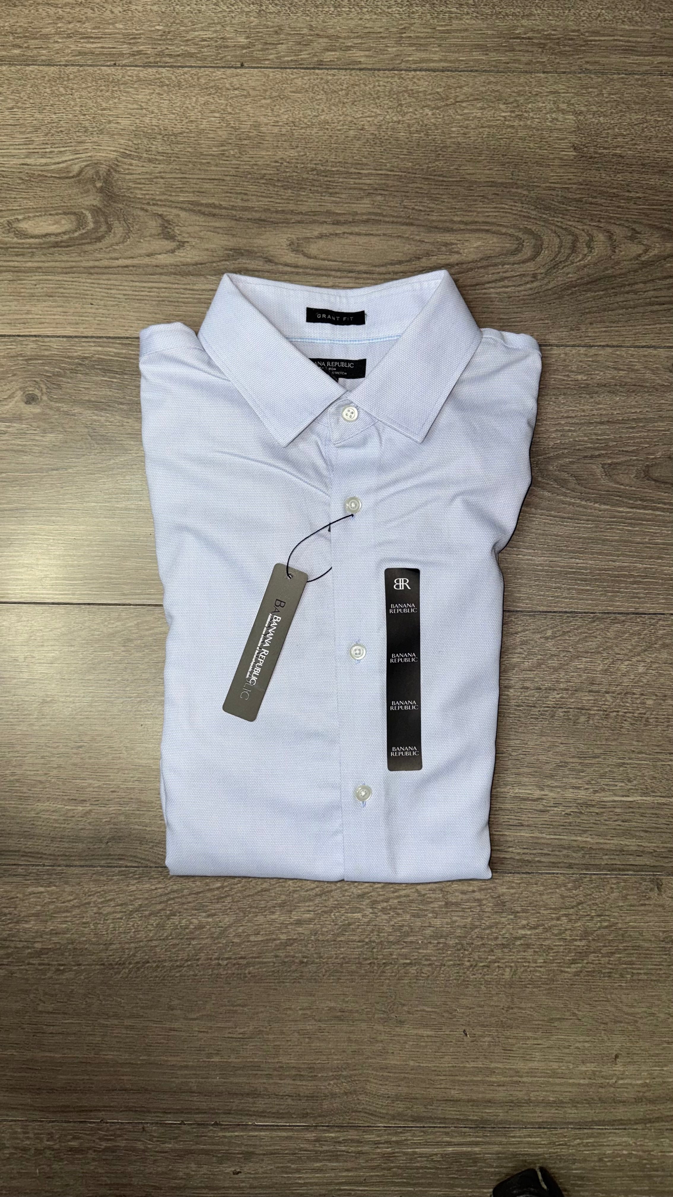 CAMISA BANANA REPUBLIC