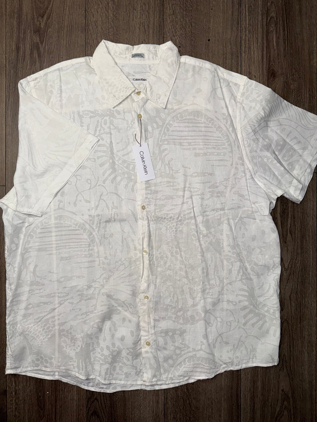 CAMISA CALVIN KLEIN