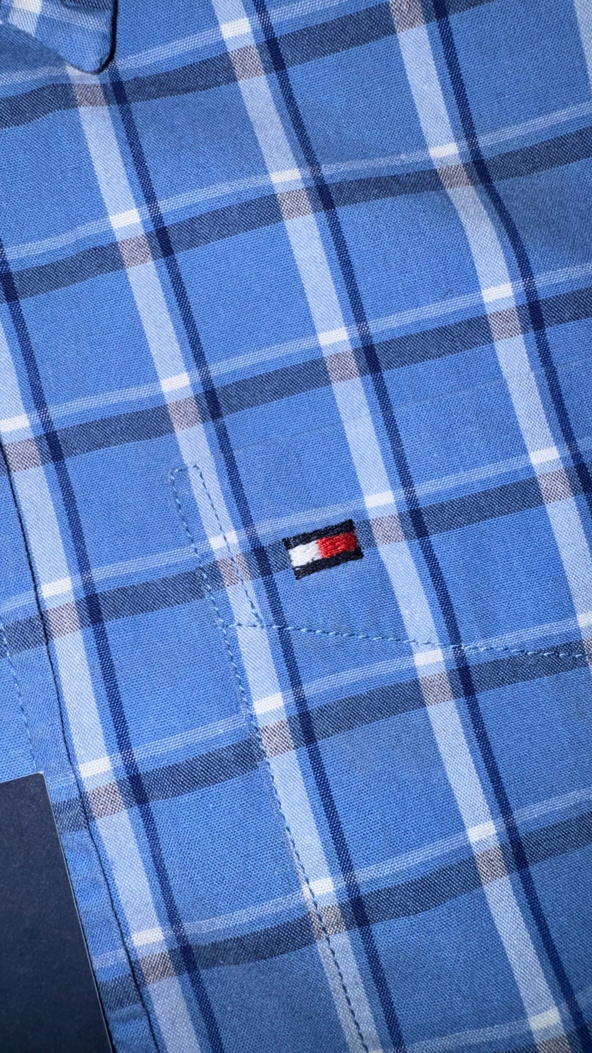 CAMISA TOMMY HILFIGER