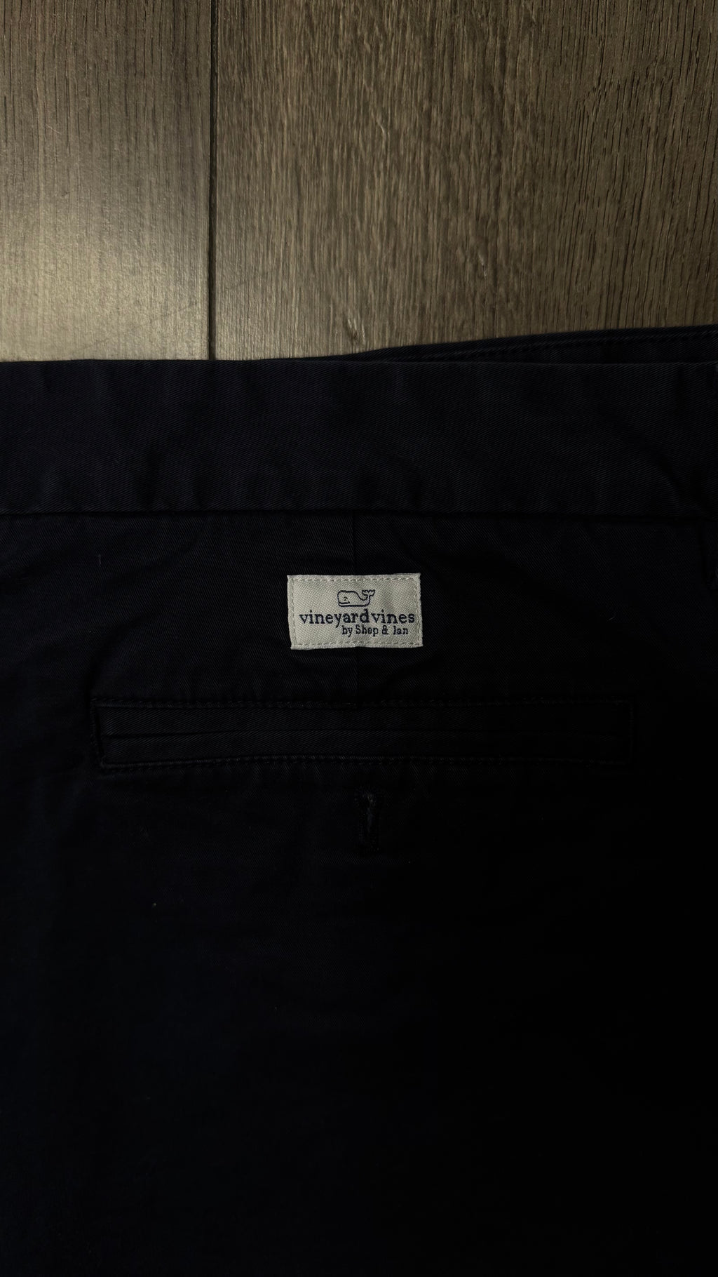 BERMUDA VINEYARD VINES