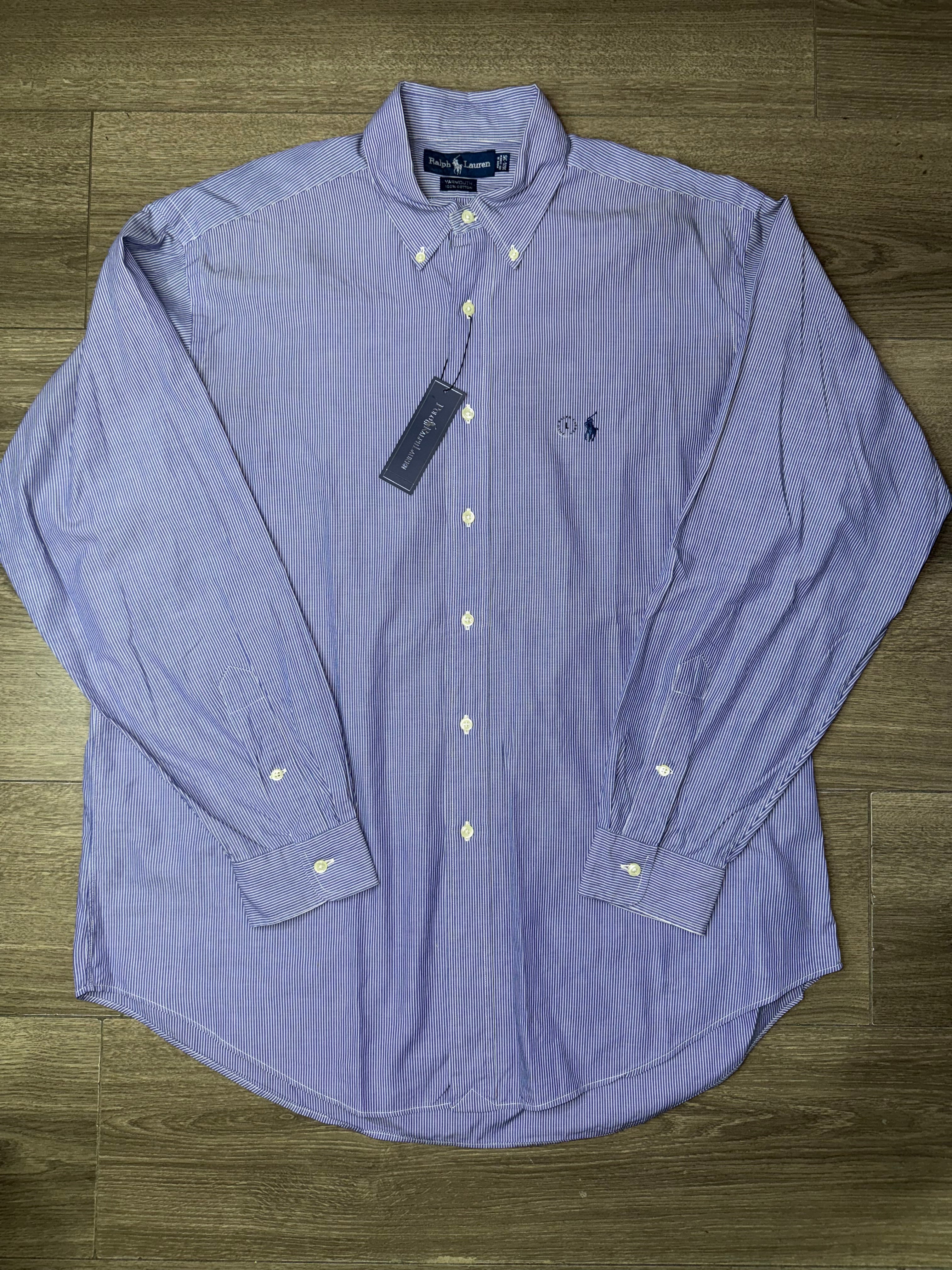 CAMISA RALPH LAUREN