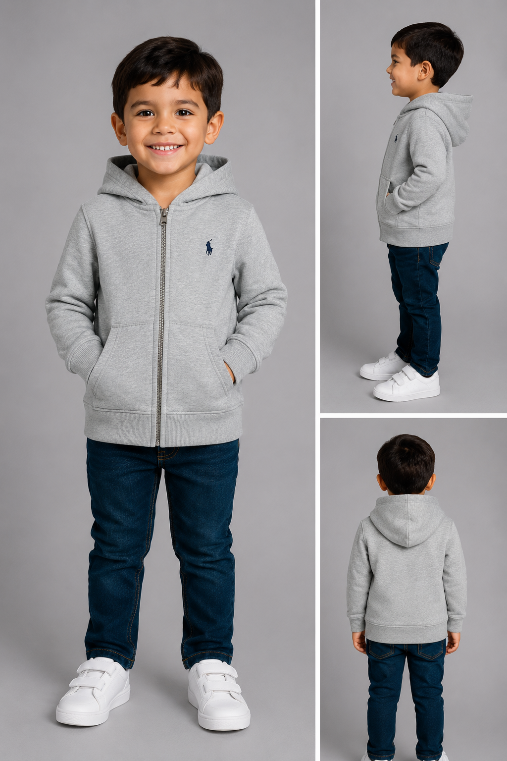 SUÉTER NIÑO RALPH LAUREN