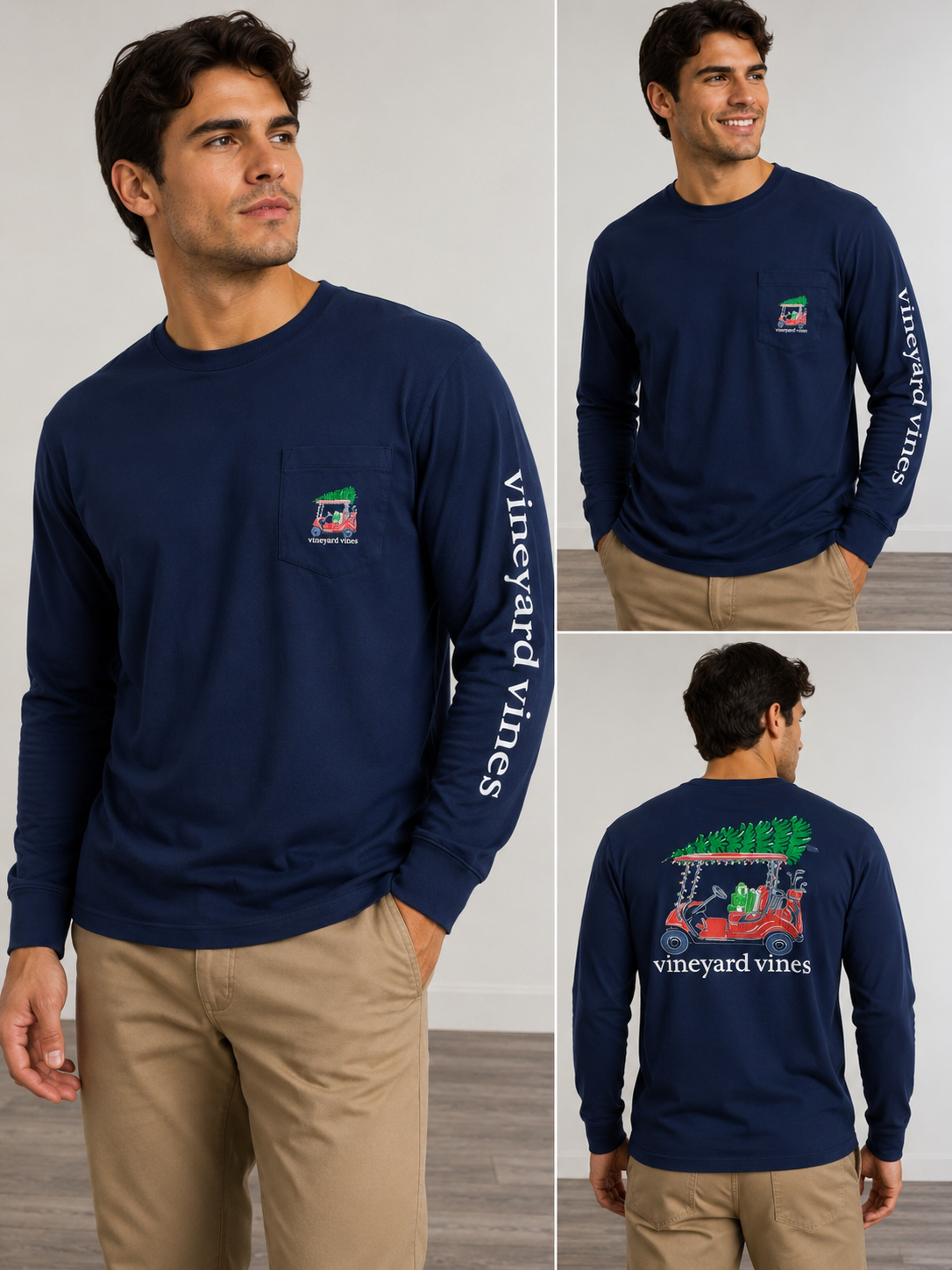PLAYERA VINEYARD VINES