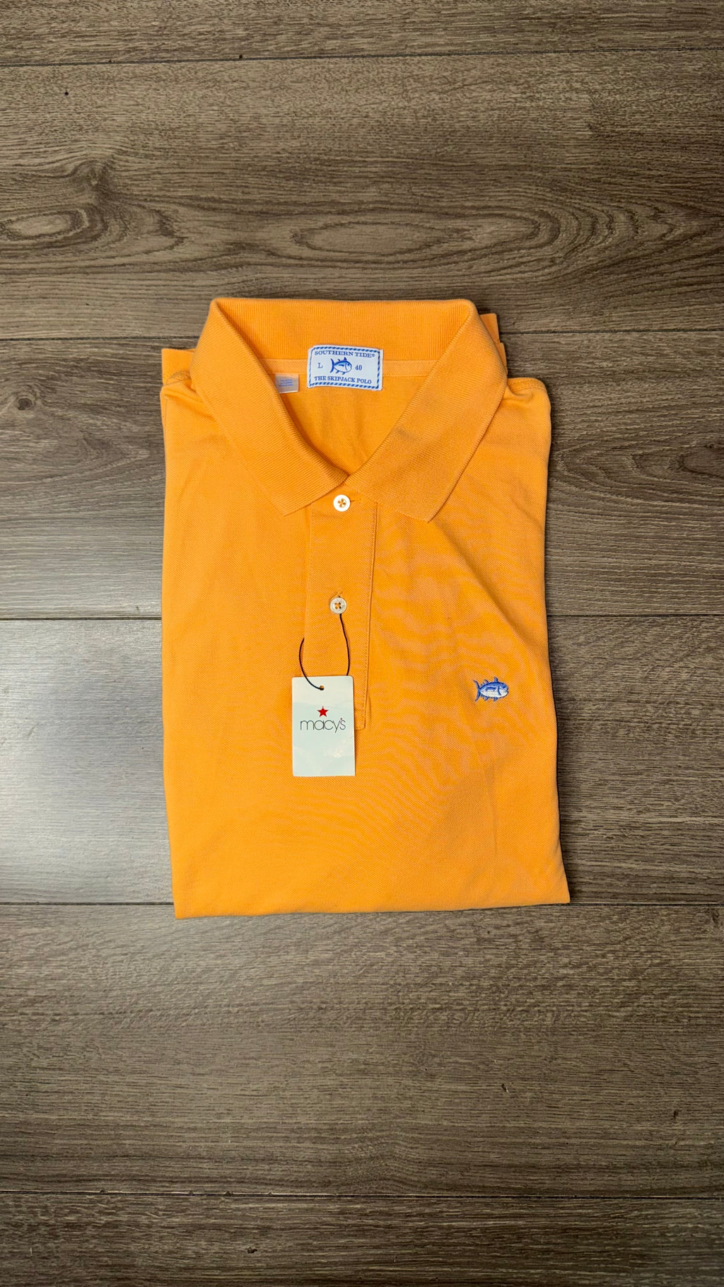 PLAYERA SOUTHERN TIDE