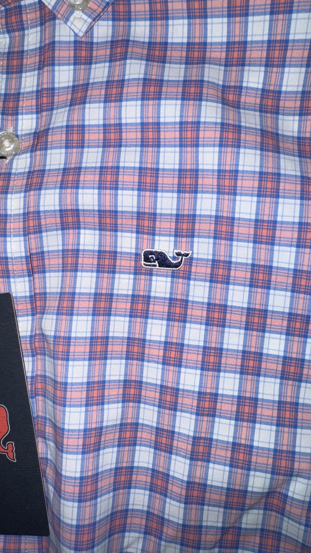 CAMISA NIÑO VINEYARD VINES