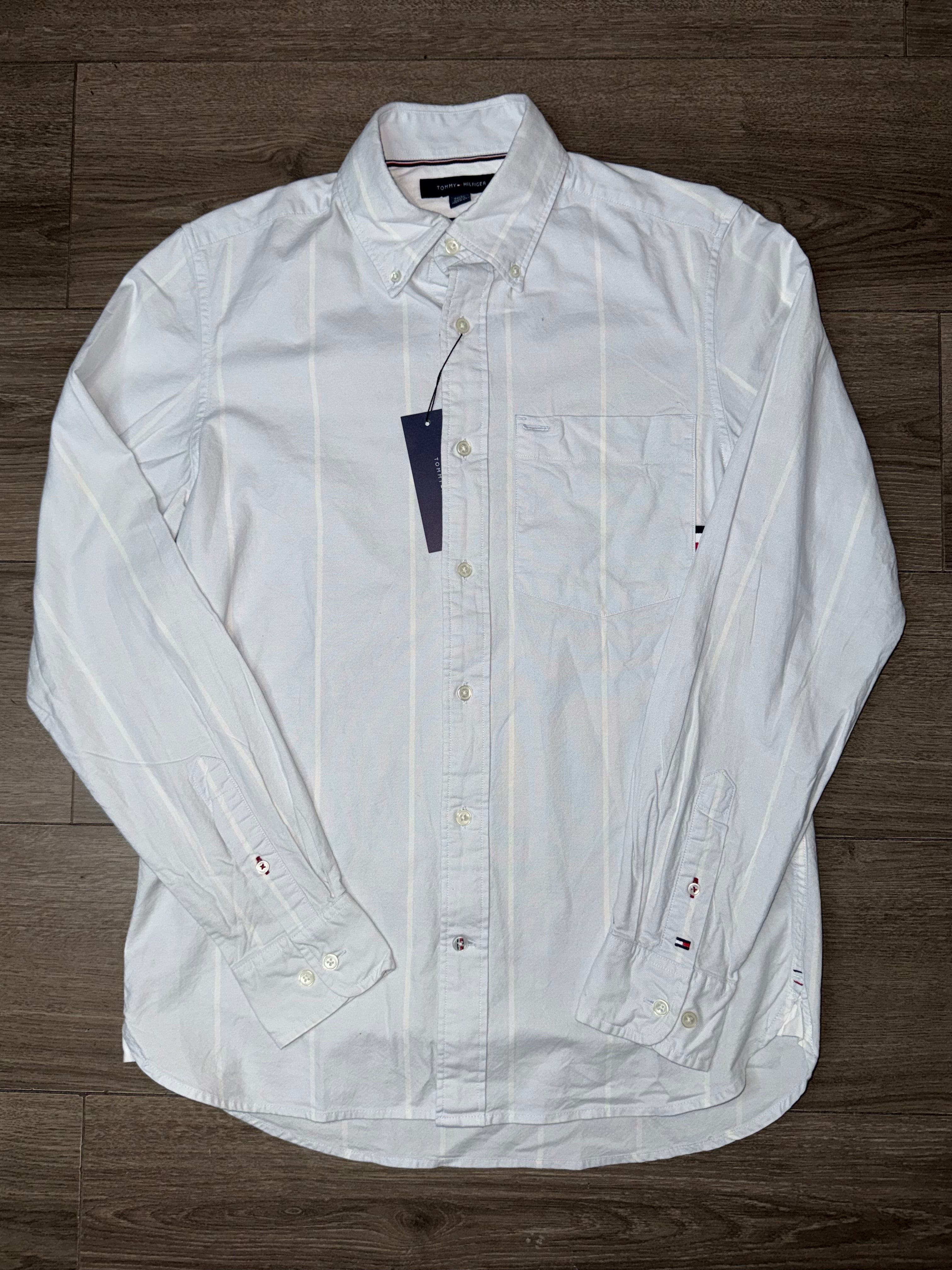 CAMISA TOMMY HILFIGER
