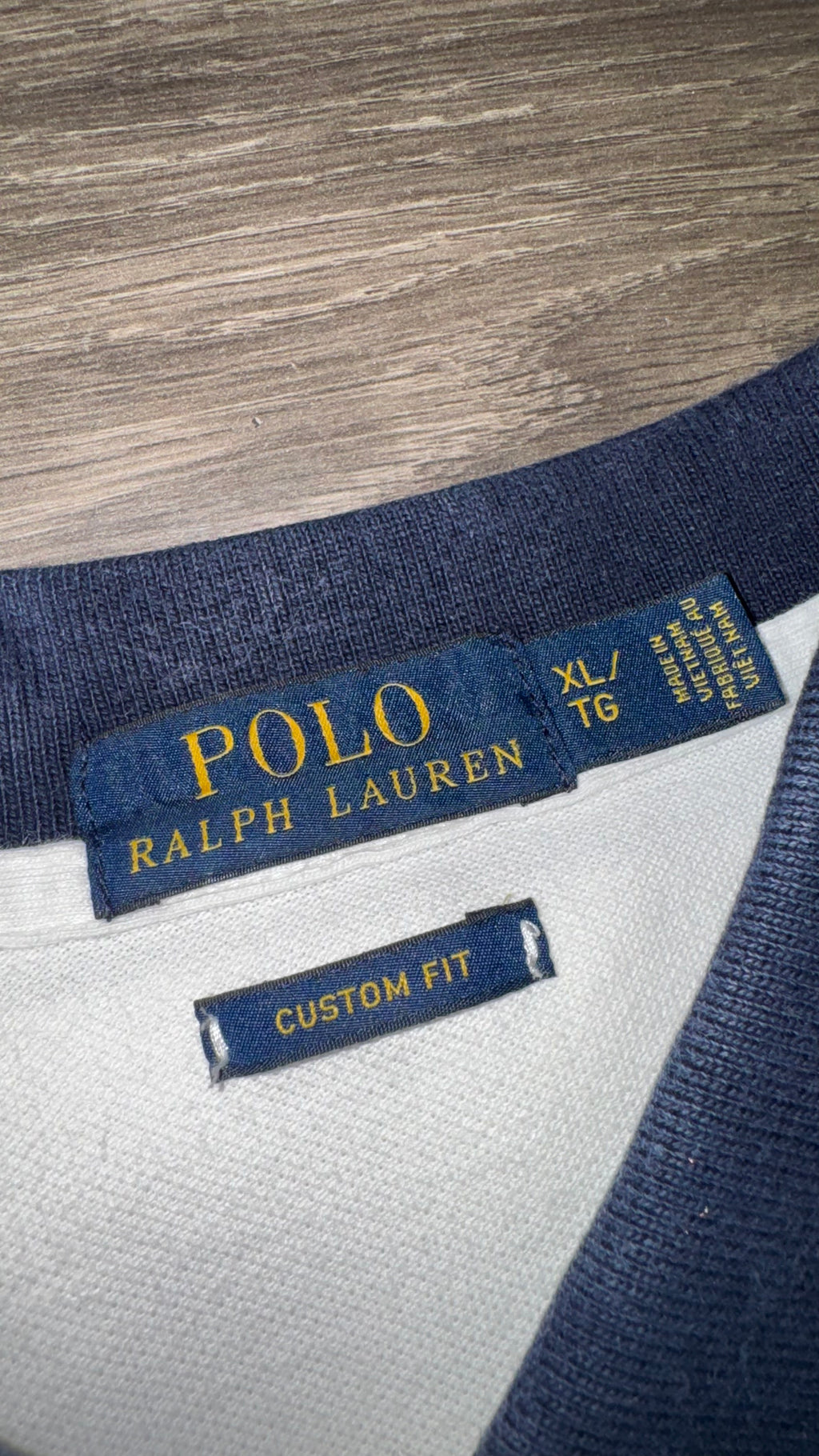 PLAYERA RALPH LAUREN
