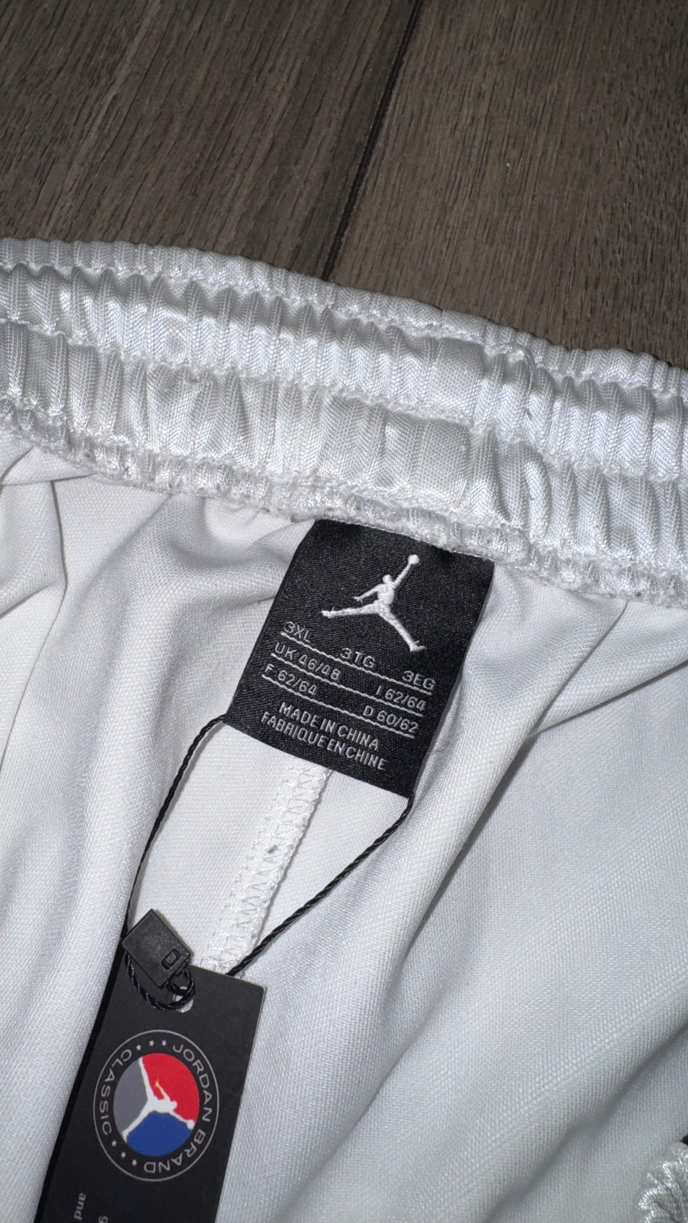 SHORT JORDAN