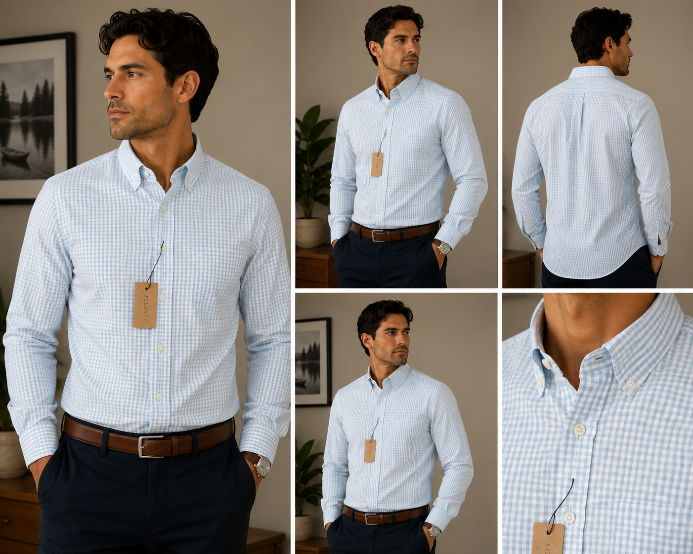 CAMISA J.CREW