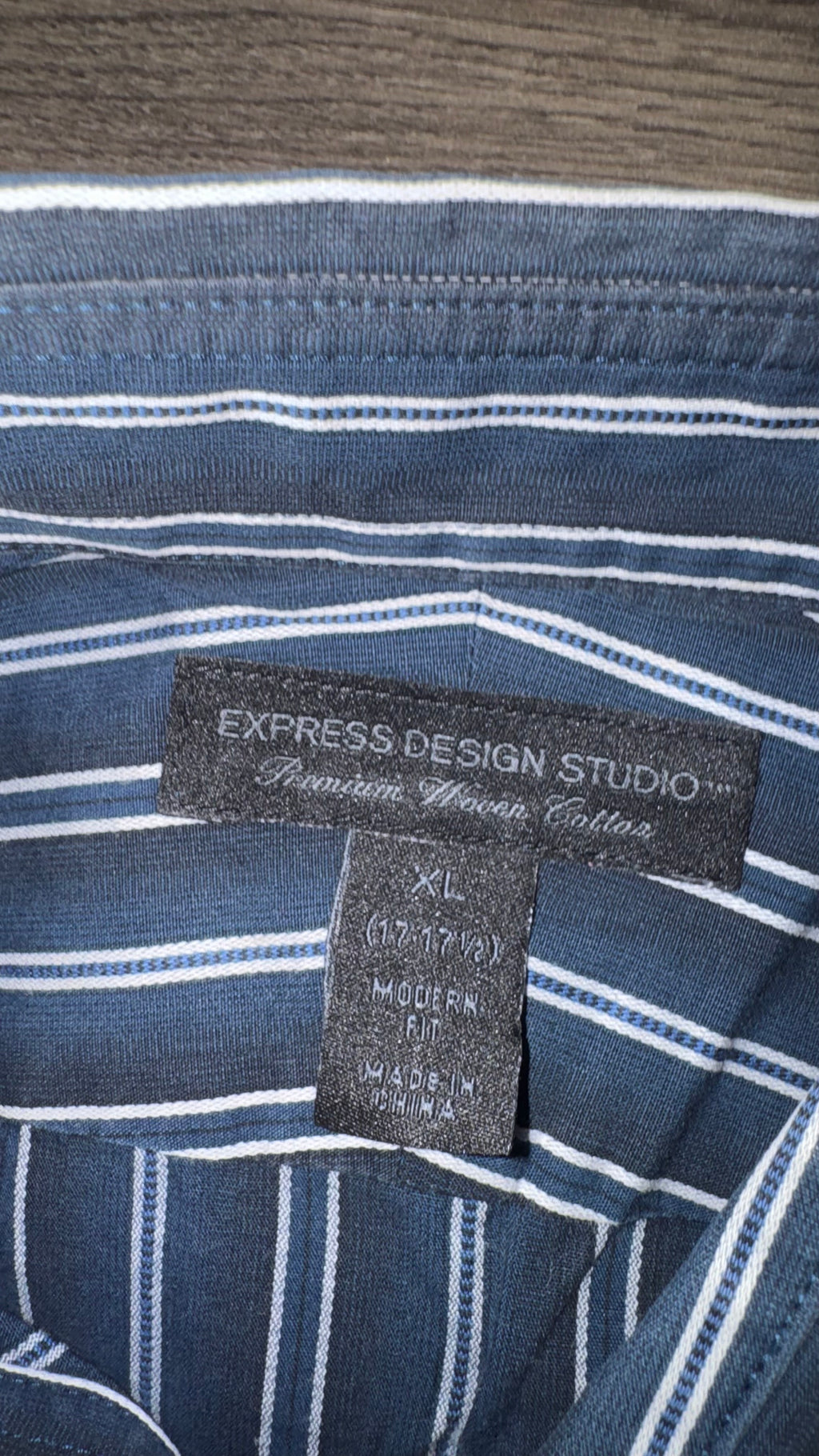 CAMISA EXPRESS