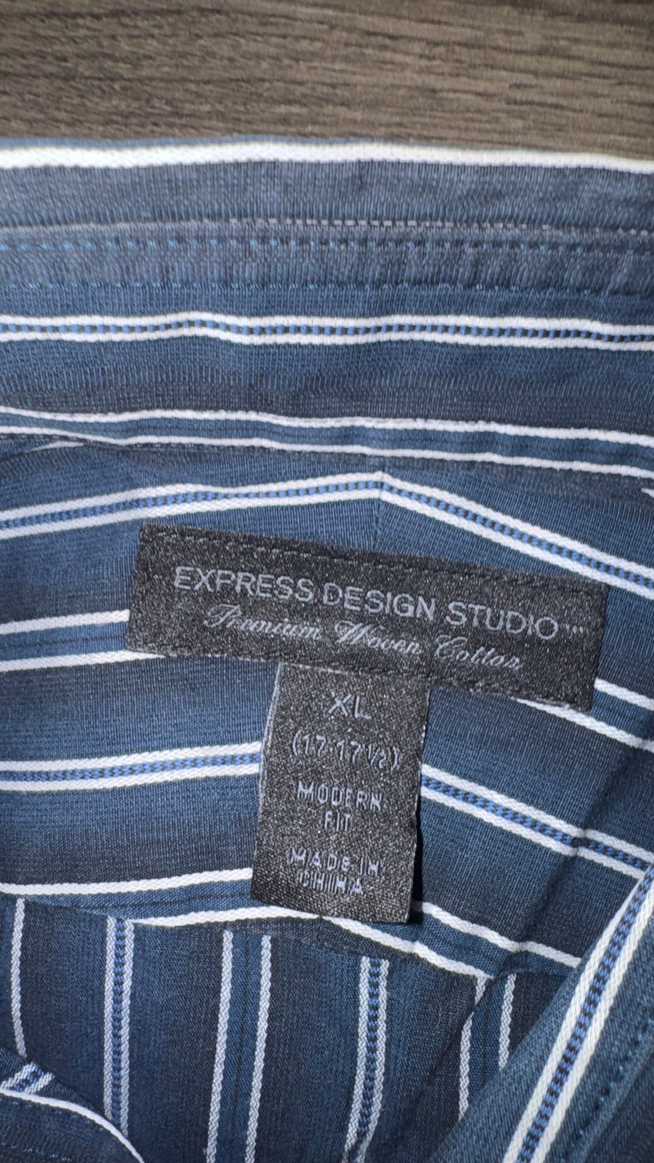 CAMISA EXPRESS