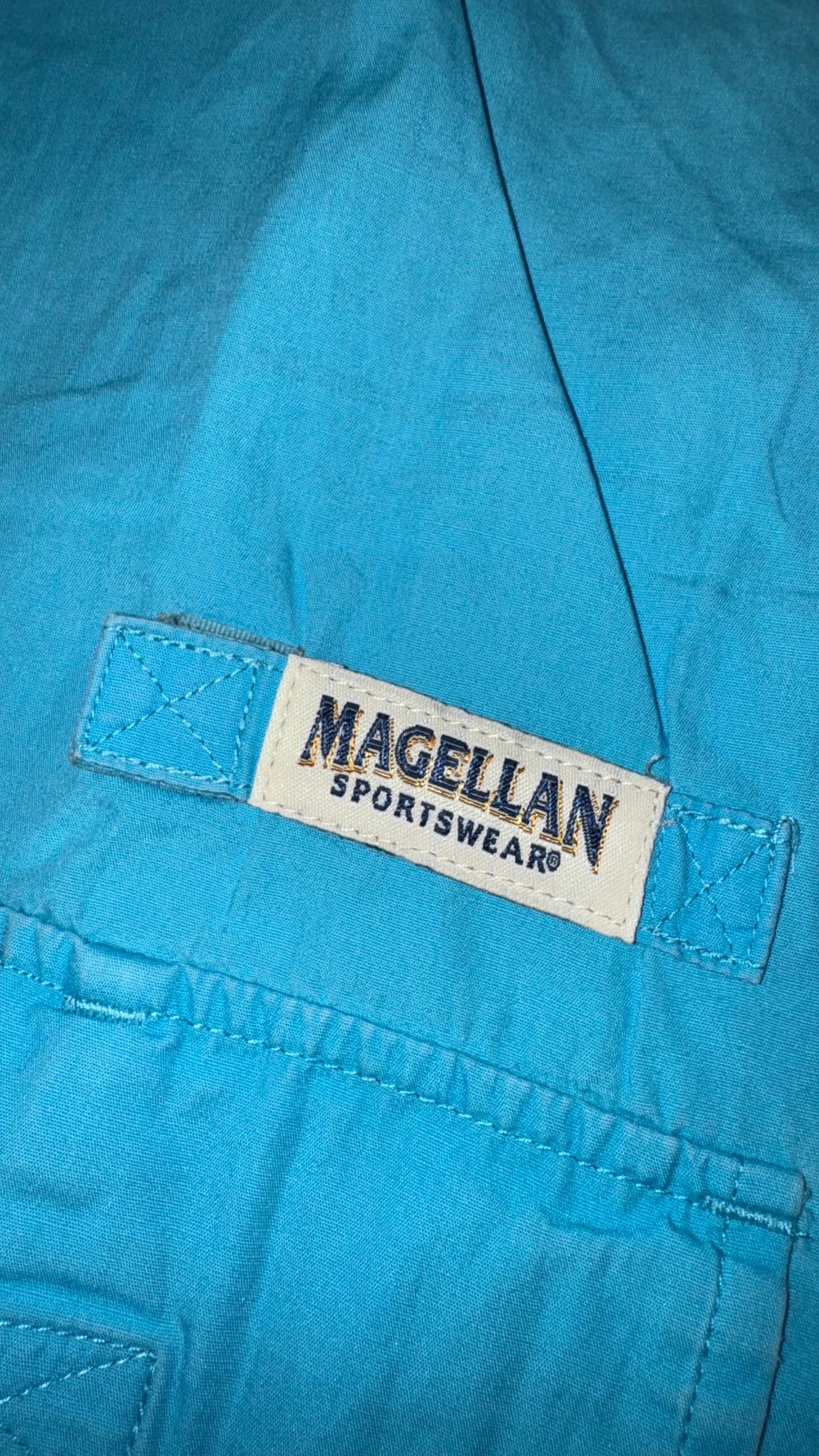 CAMISA MAGELLAN