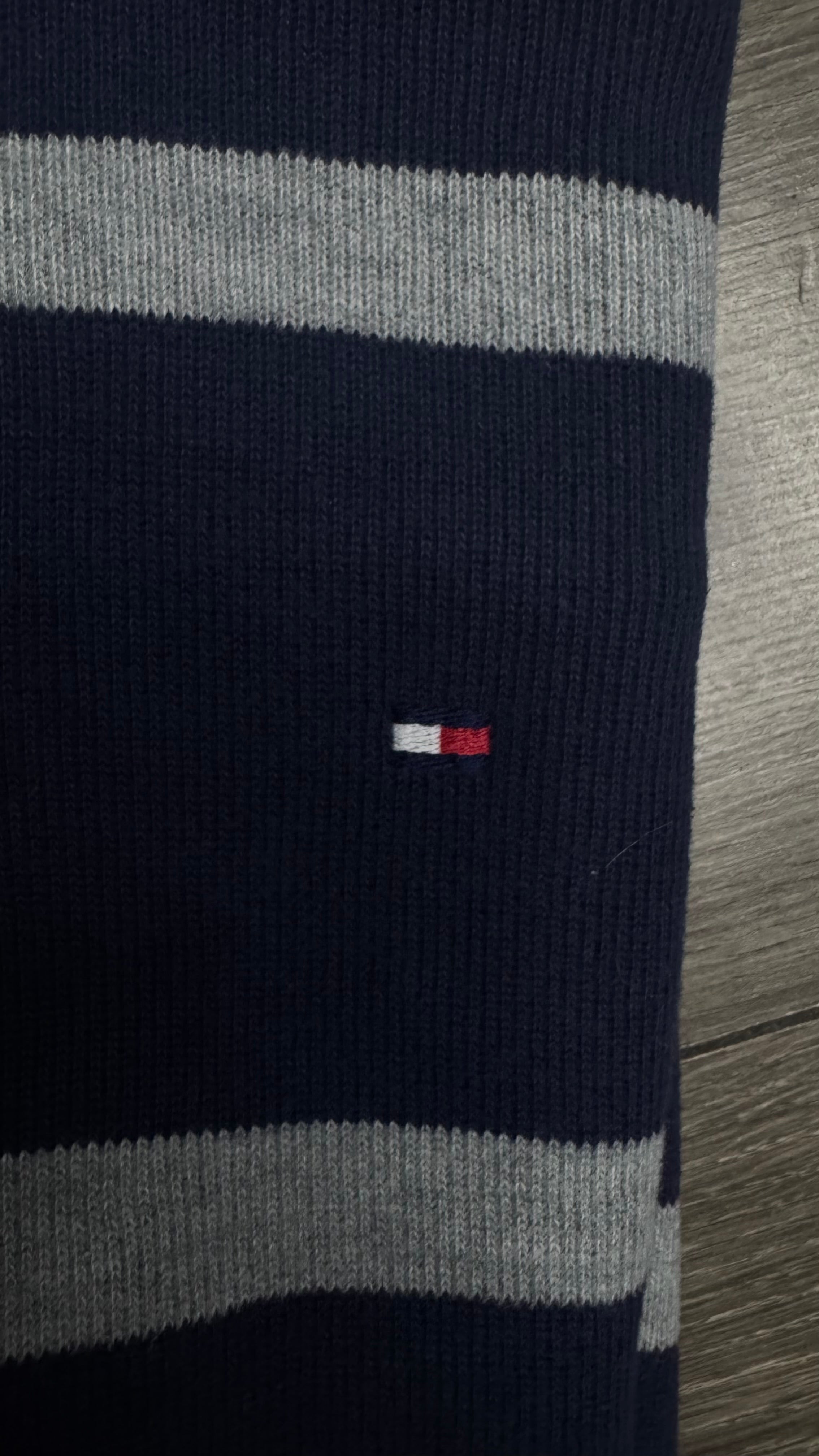SUÉTER TOMMY HILFIGER