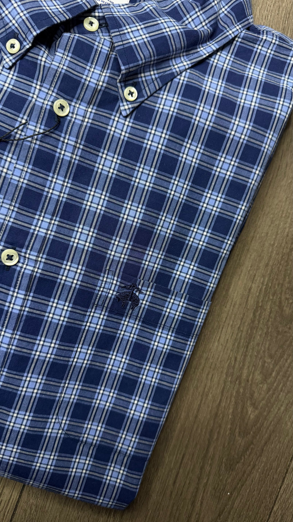 CAMISA BROOKS BROTHERS