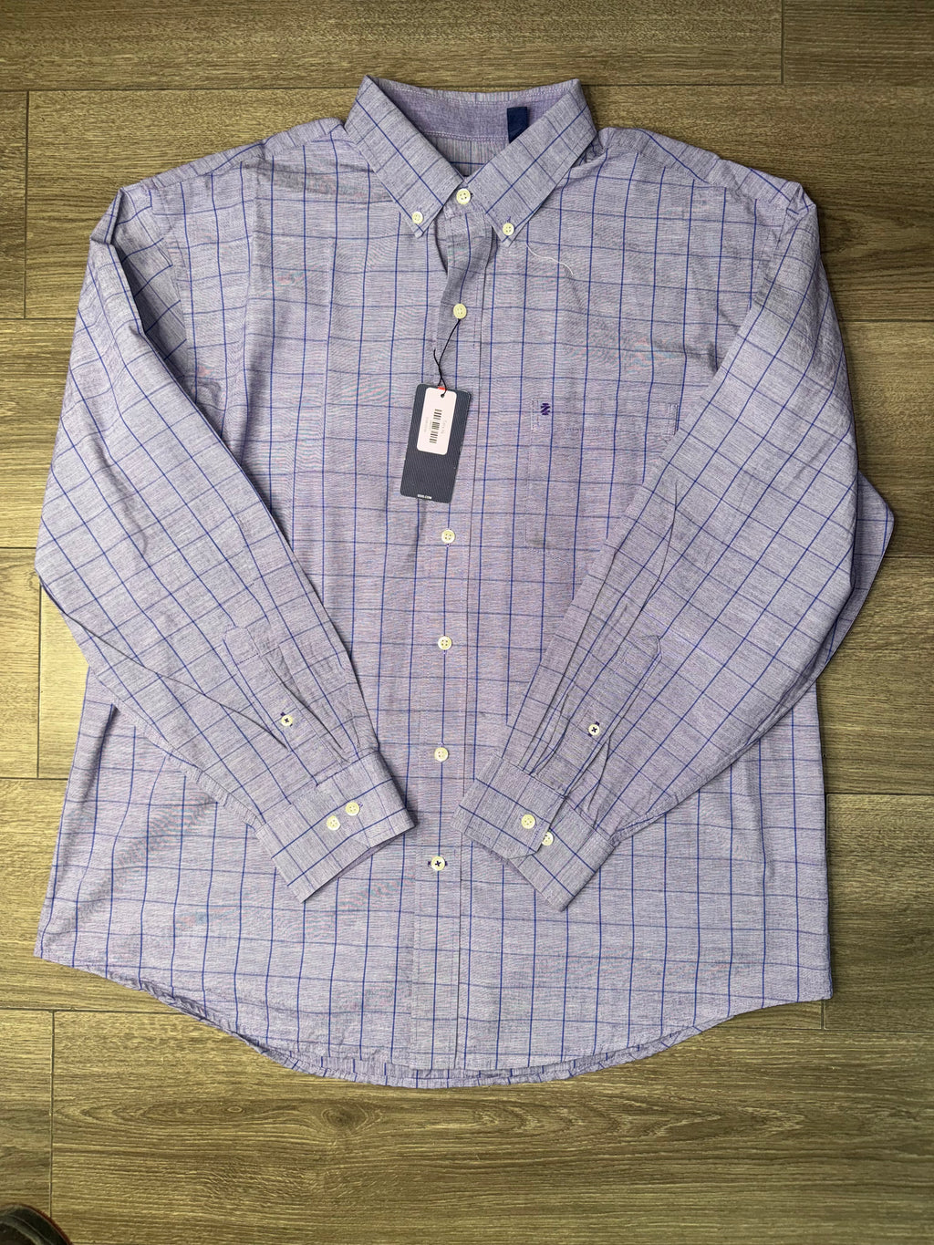 CAMISA IZOD