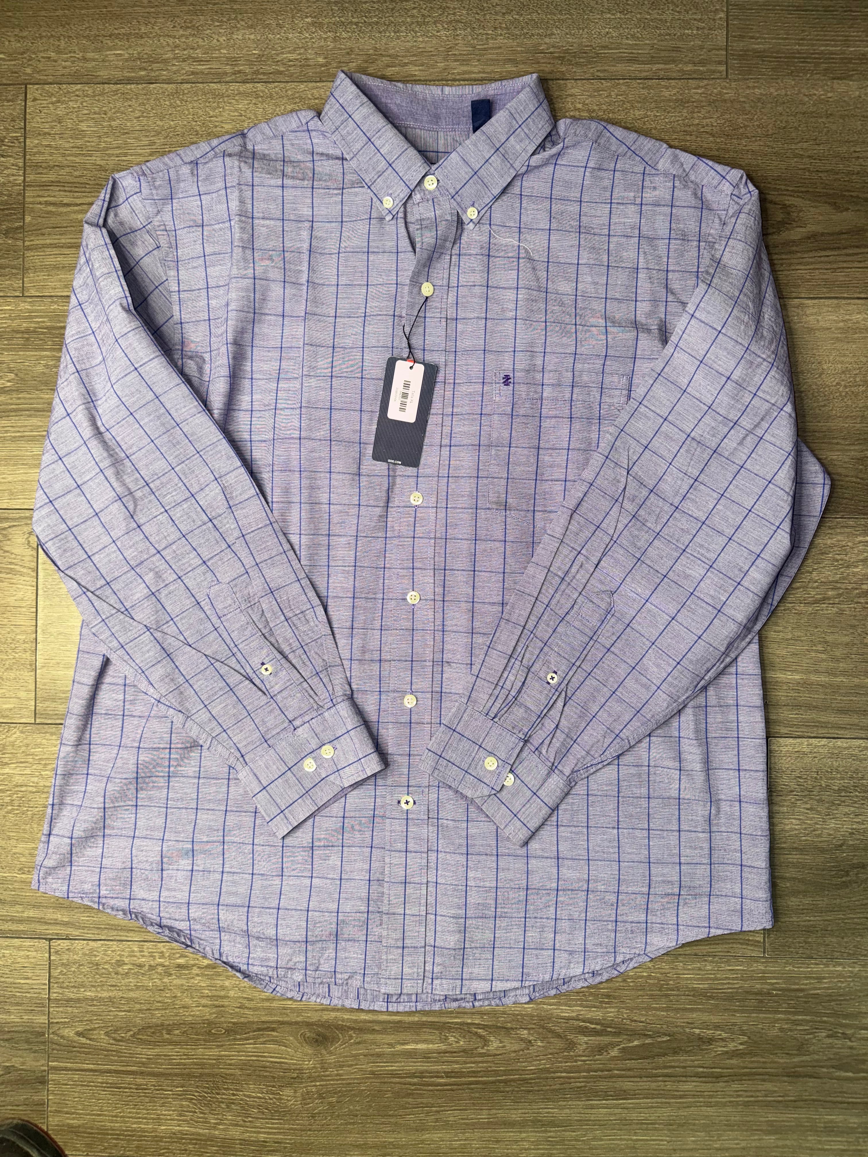 CAMISA IZOD