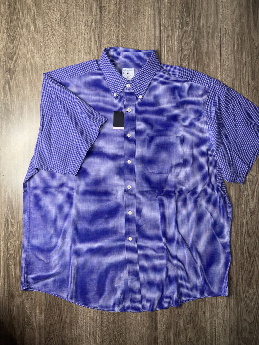 CAMISA BROOKS BROTHERS