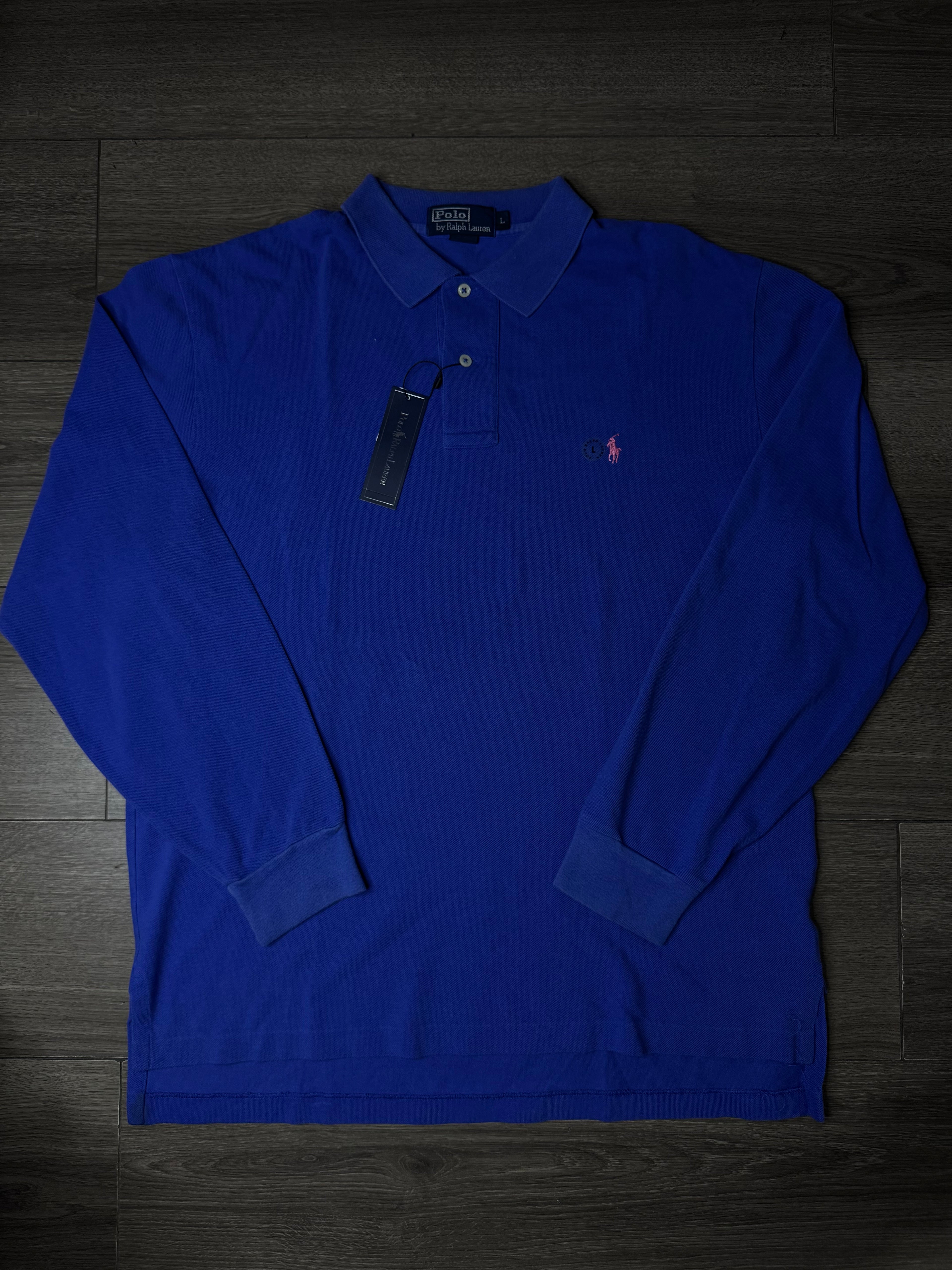 PLAYERA RALPH LAUREN