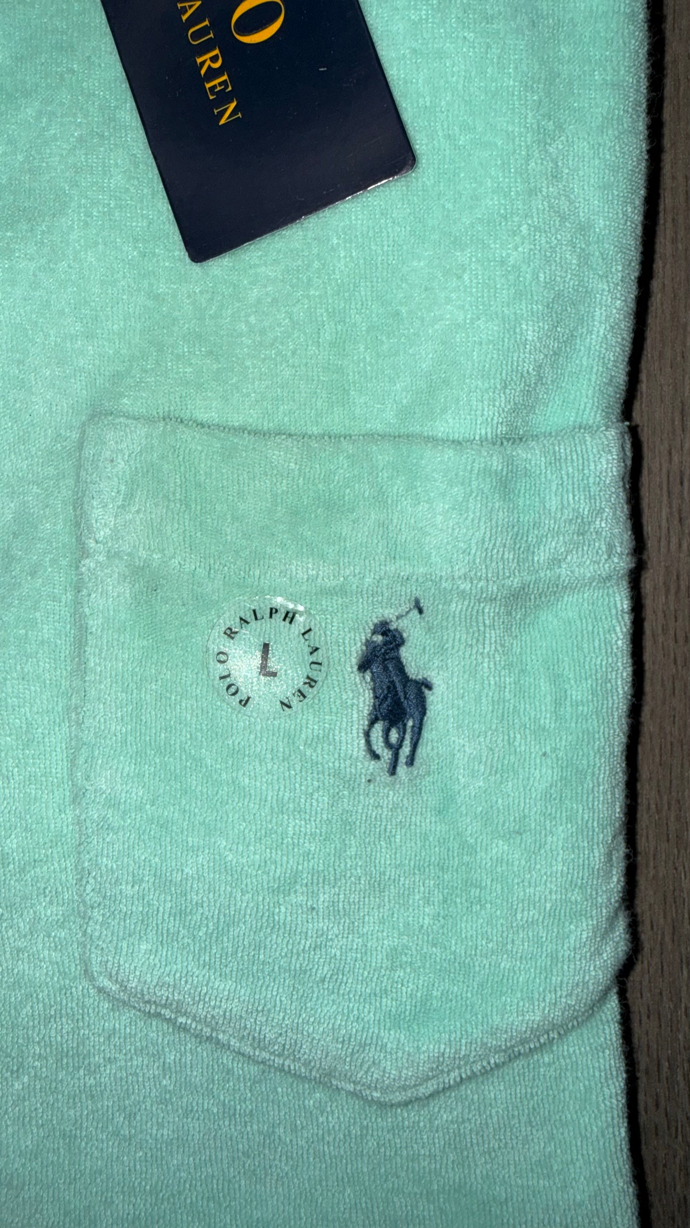 L PLAYERA POLO