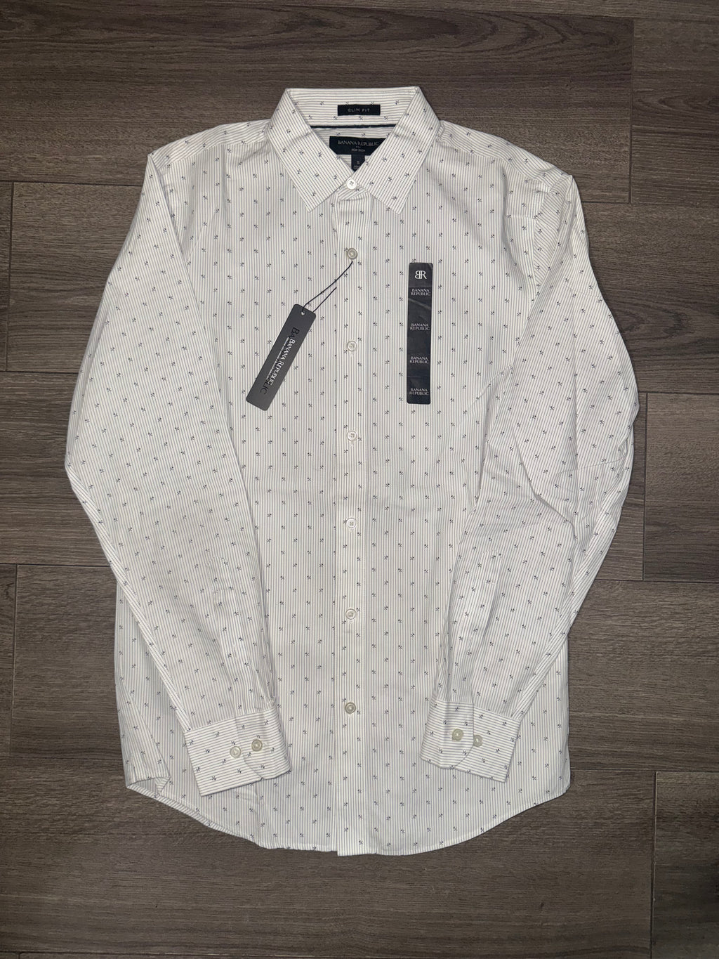 CAMISA BANANA REPUBLIC