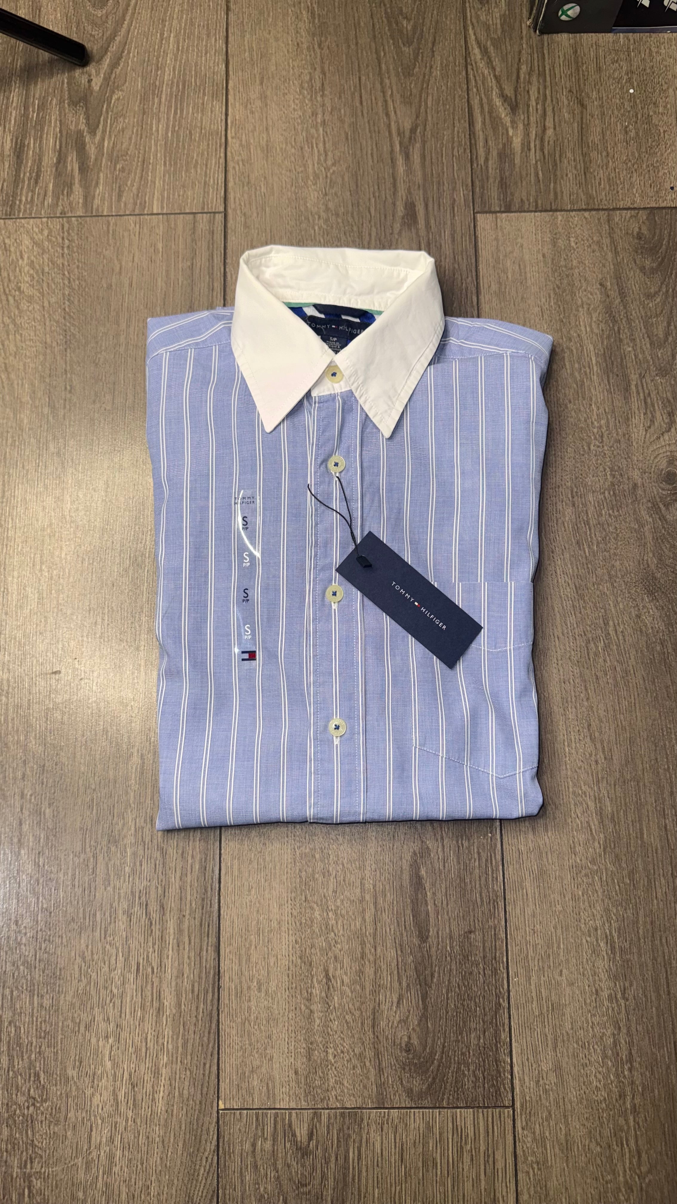 CAMISA TOMMY HILFIGER