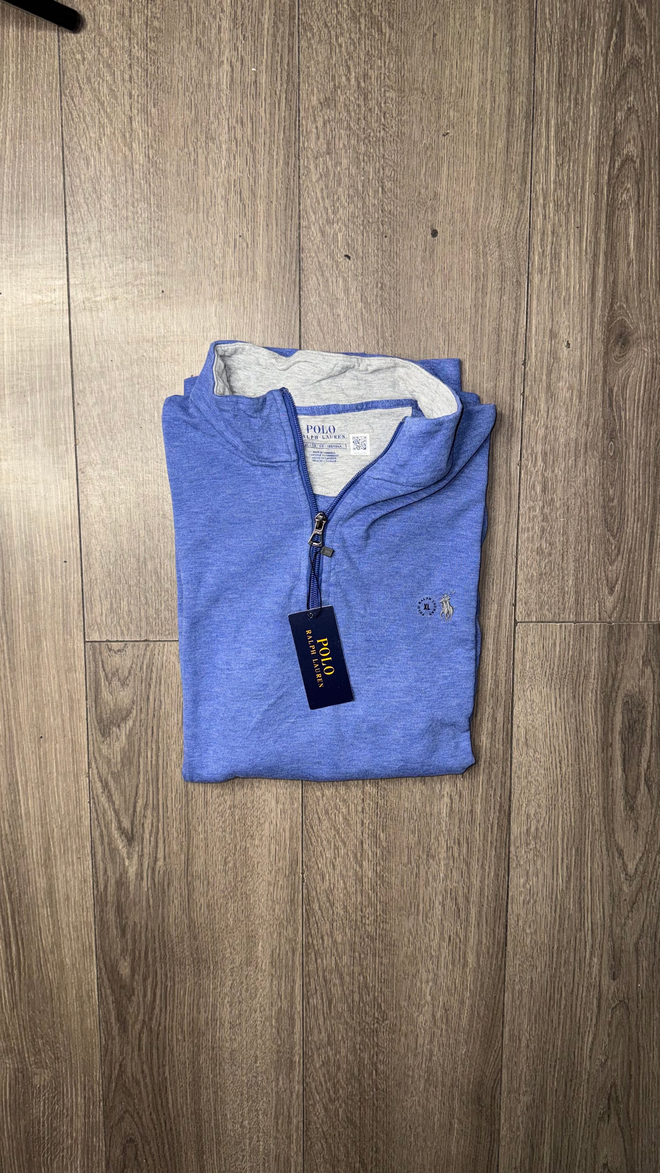 SUÉTER RALPH LAUREN