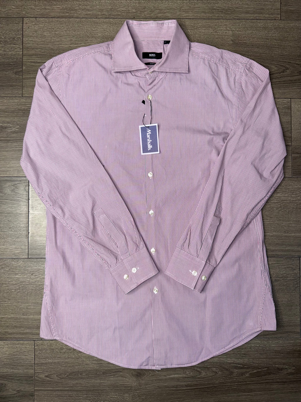 CAMISA HUGO BOSS