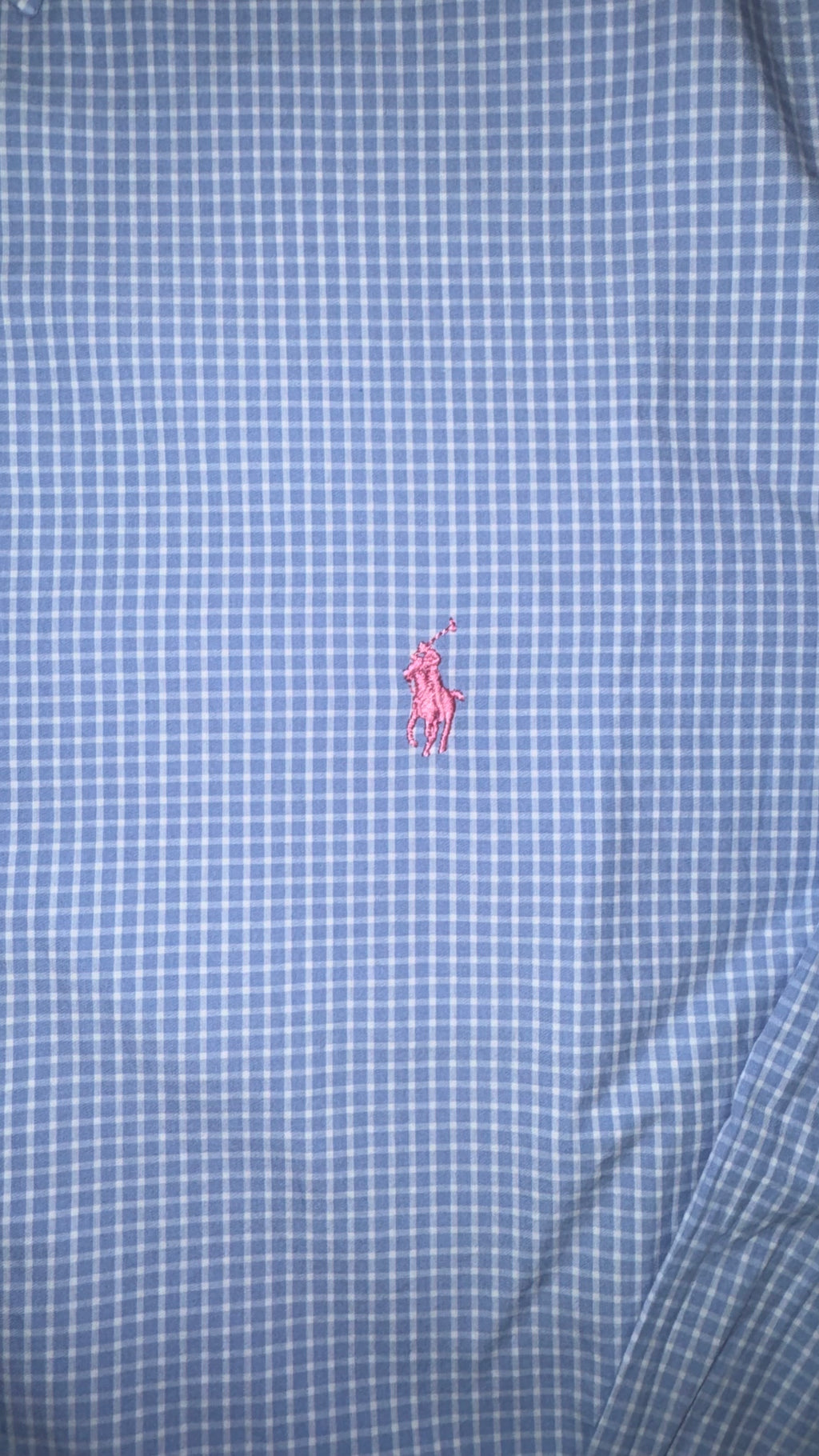 CAMISA RALPH LAUREN